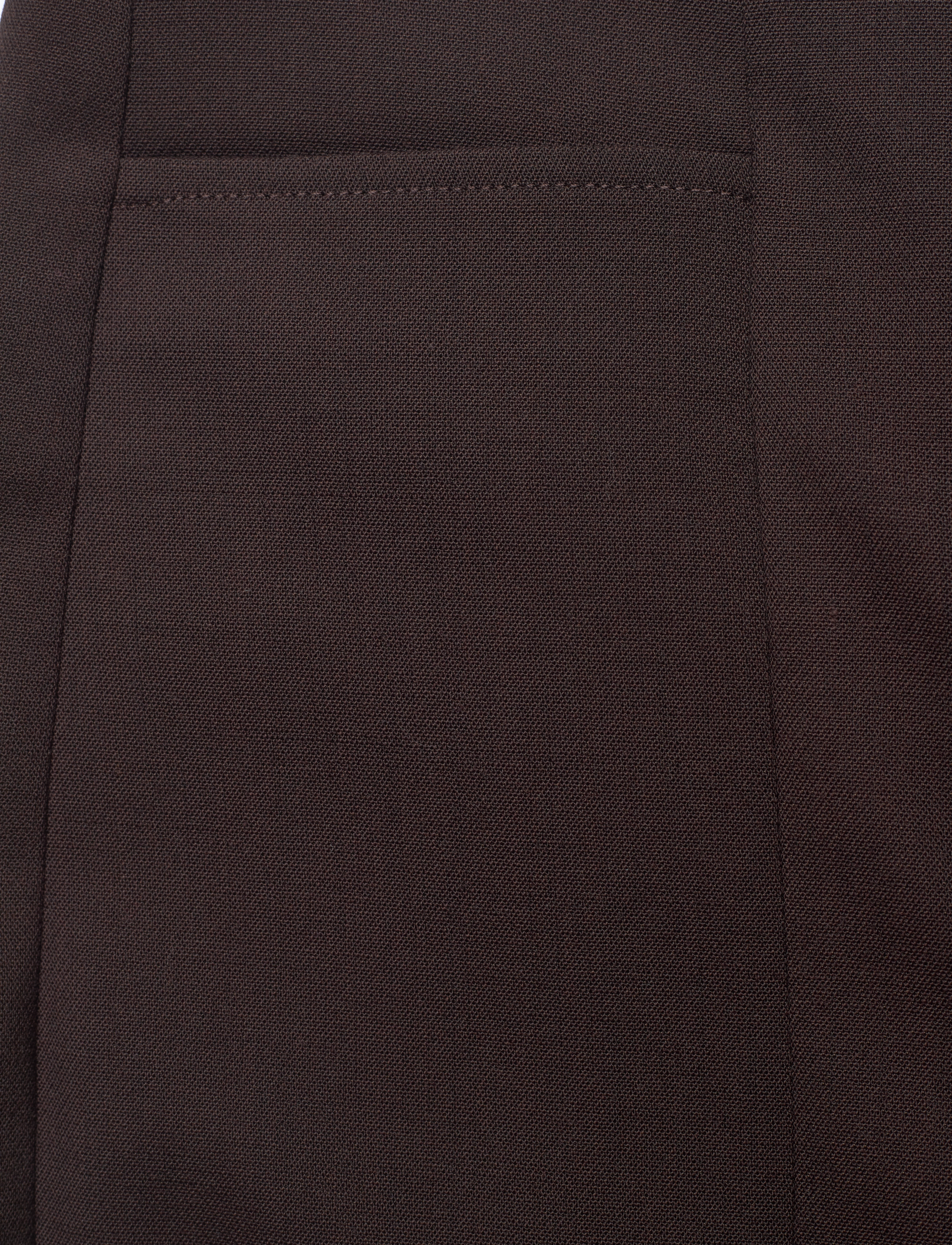 House Of Dagmar - Romy BOTTOMS - chocolate - 2