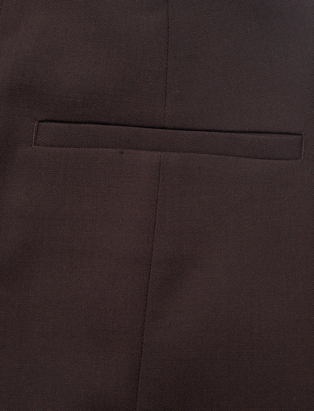 【関税込み】House of Dagmar ブラウン Romy トラウザーズ House Of Dagmar Romy Bottoms (DAG223F607) - Tailored
