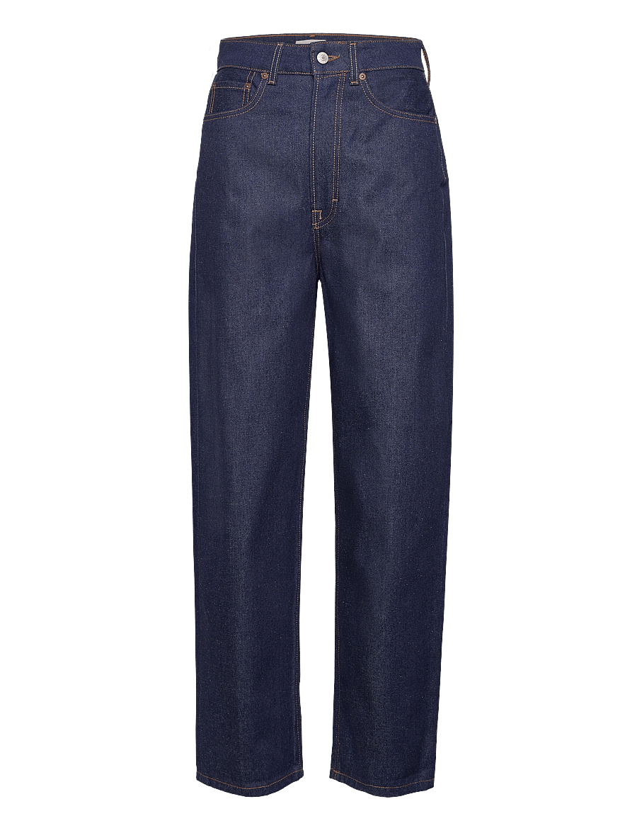 House Of Dagmar - Fredrika Denim - aptempti džinsai - rinse wash - 0
