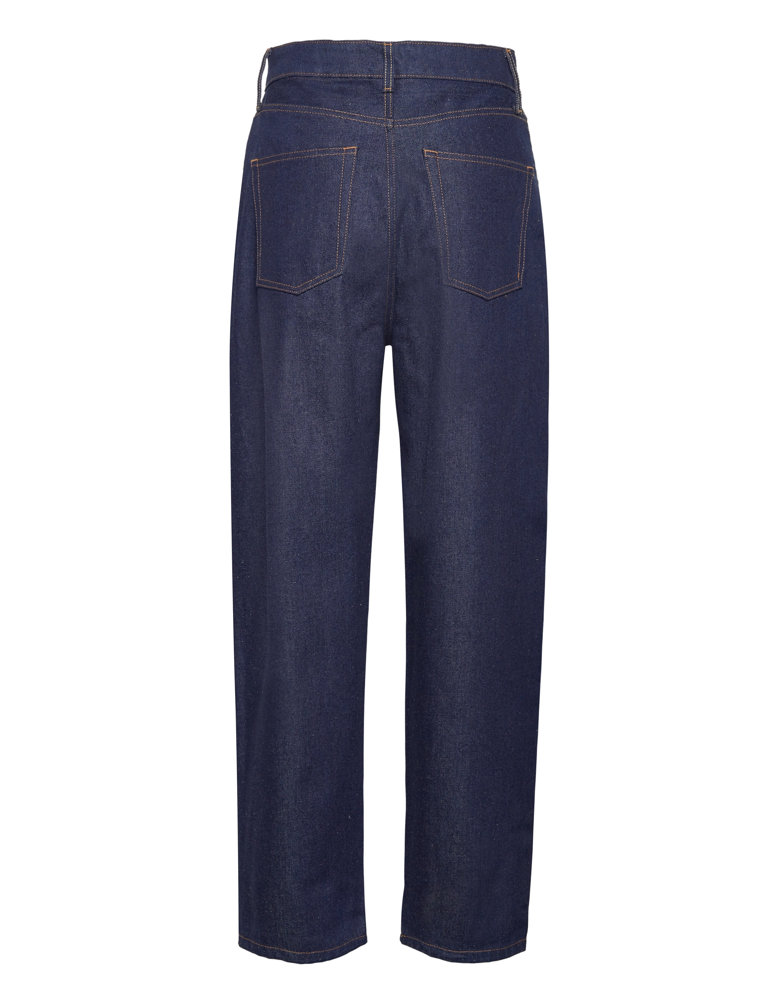 House Of Dagmar - Fredrika Denim - kitsad teksad - rinse wash - 1