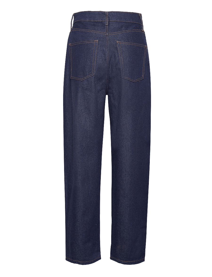 House Of Dagmar - Fredrika Denim - aptempti džinsai - rinse wash - 1