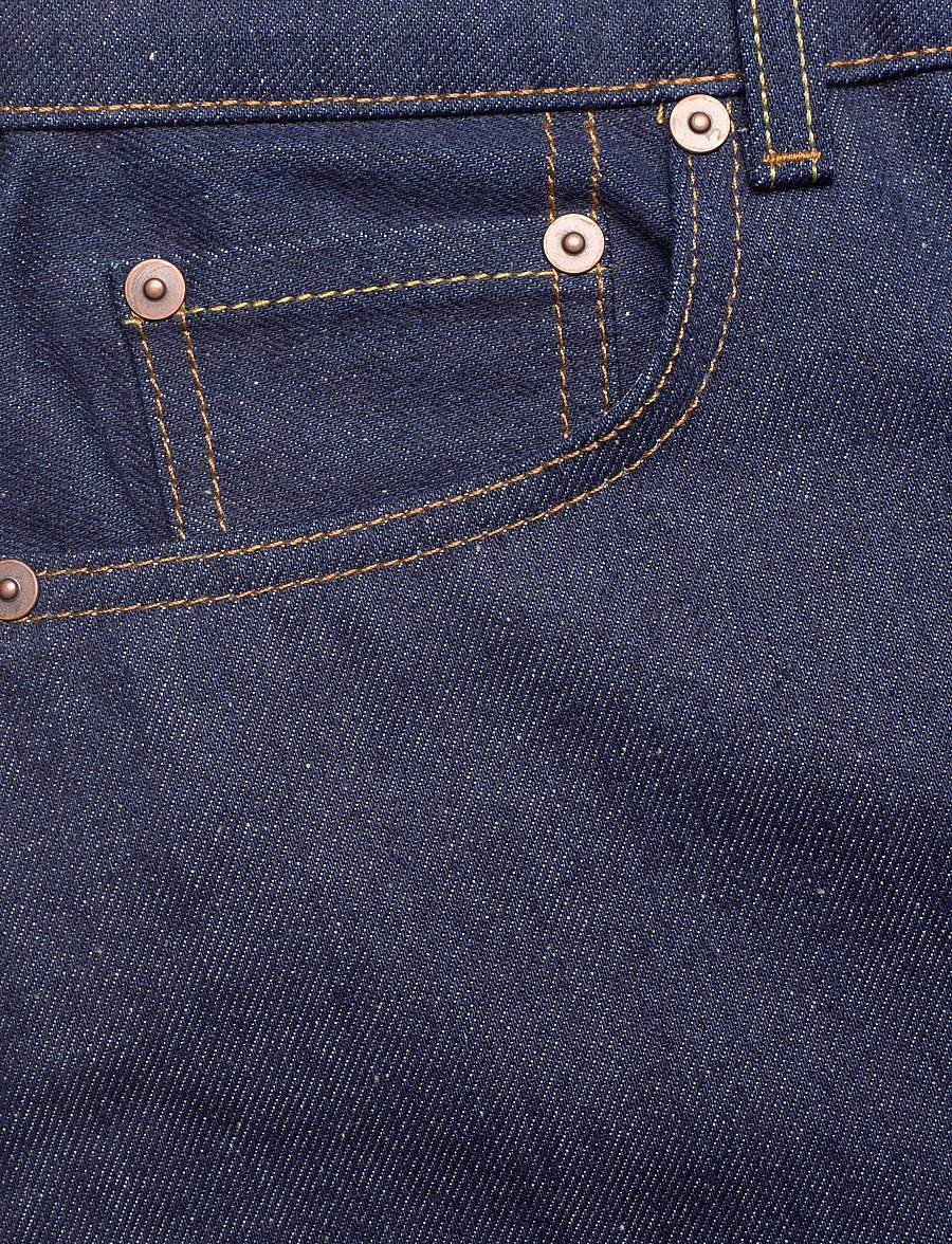 House Of Dagmar - Fredrika Denim - aptempti džinsai - rinse wash - 2