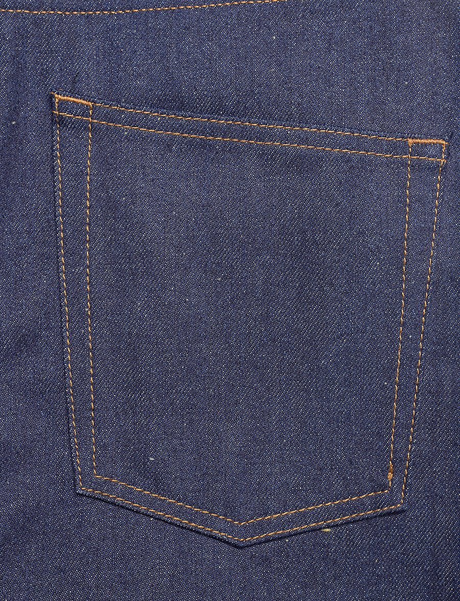 House Of Dagmar - Fredrika Denim - aptempti džinsai - rinse wash - 4