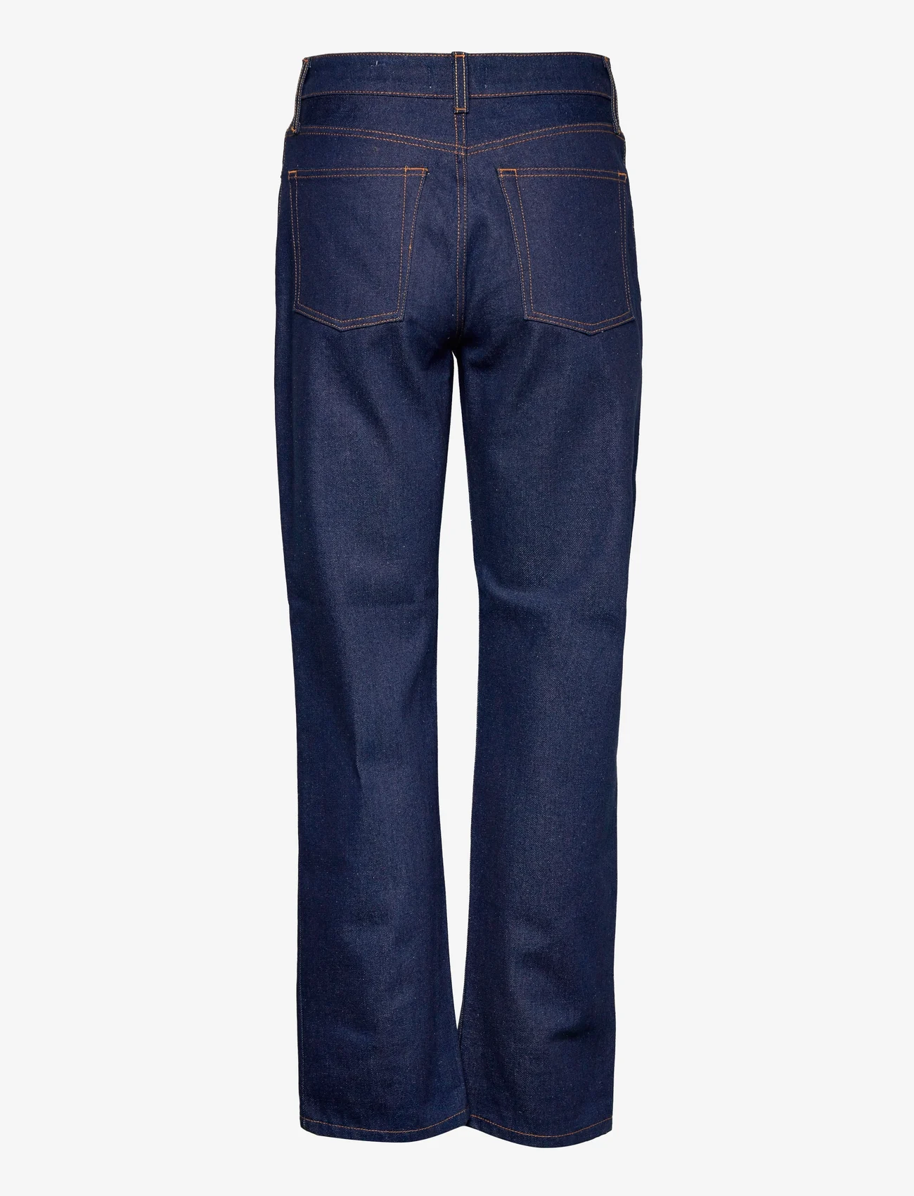 House Of Dagmar - Adele Denim - džinsi - rinse wash - 1