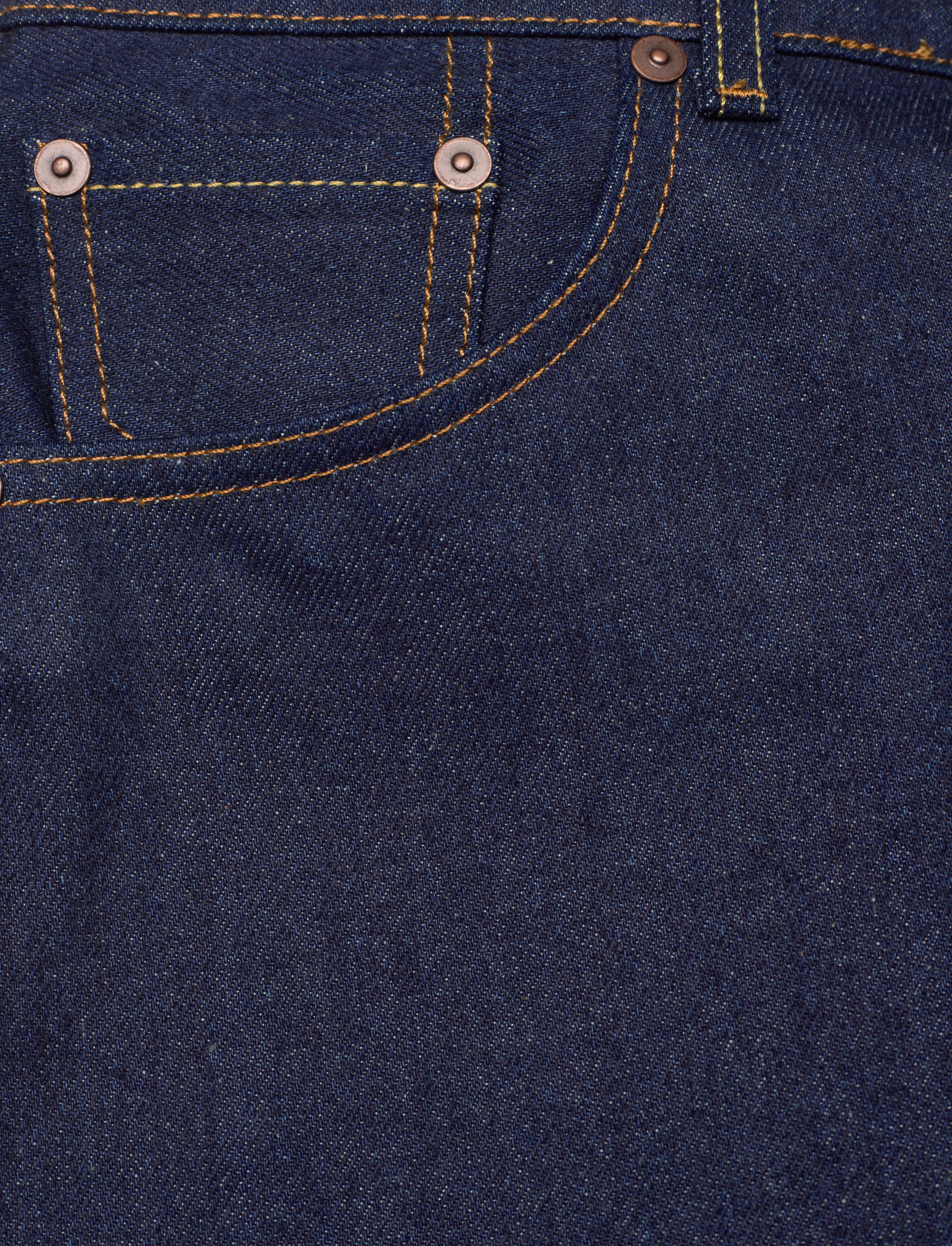 House Of Dagmar - Adele Denim - slim jeans - rinse wash - 2