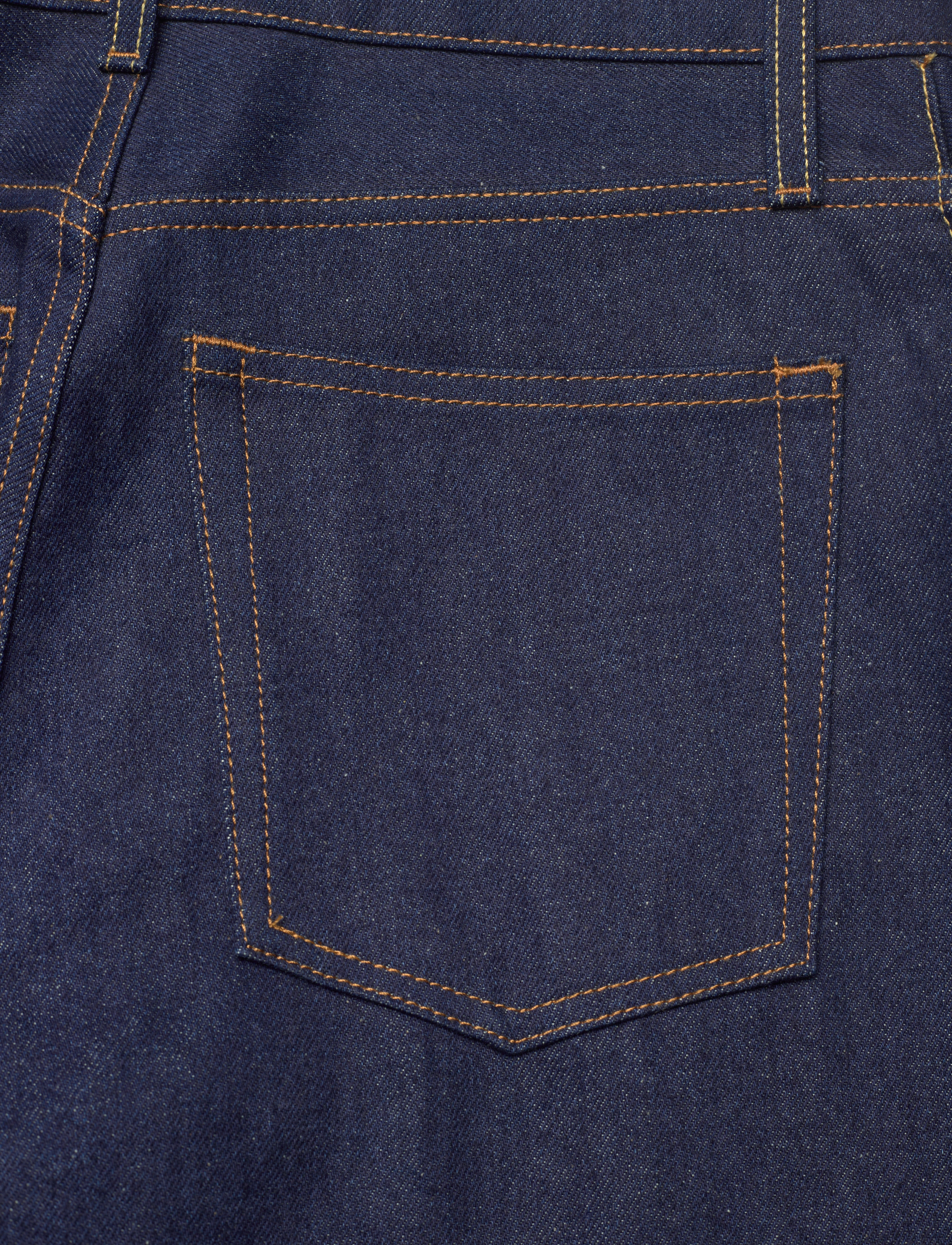 House Of Dagmar - Adele Denim - slim jeans - rinse wash - 4