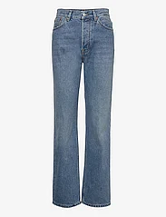 House Of Dagmar - Adele Denim - straight jeans - medium blue - 0