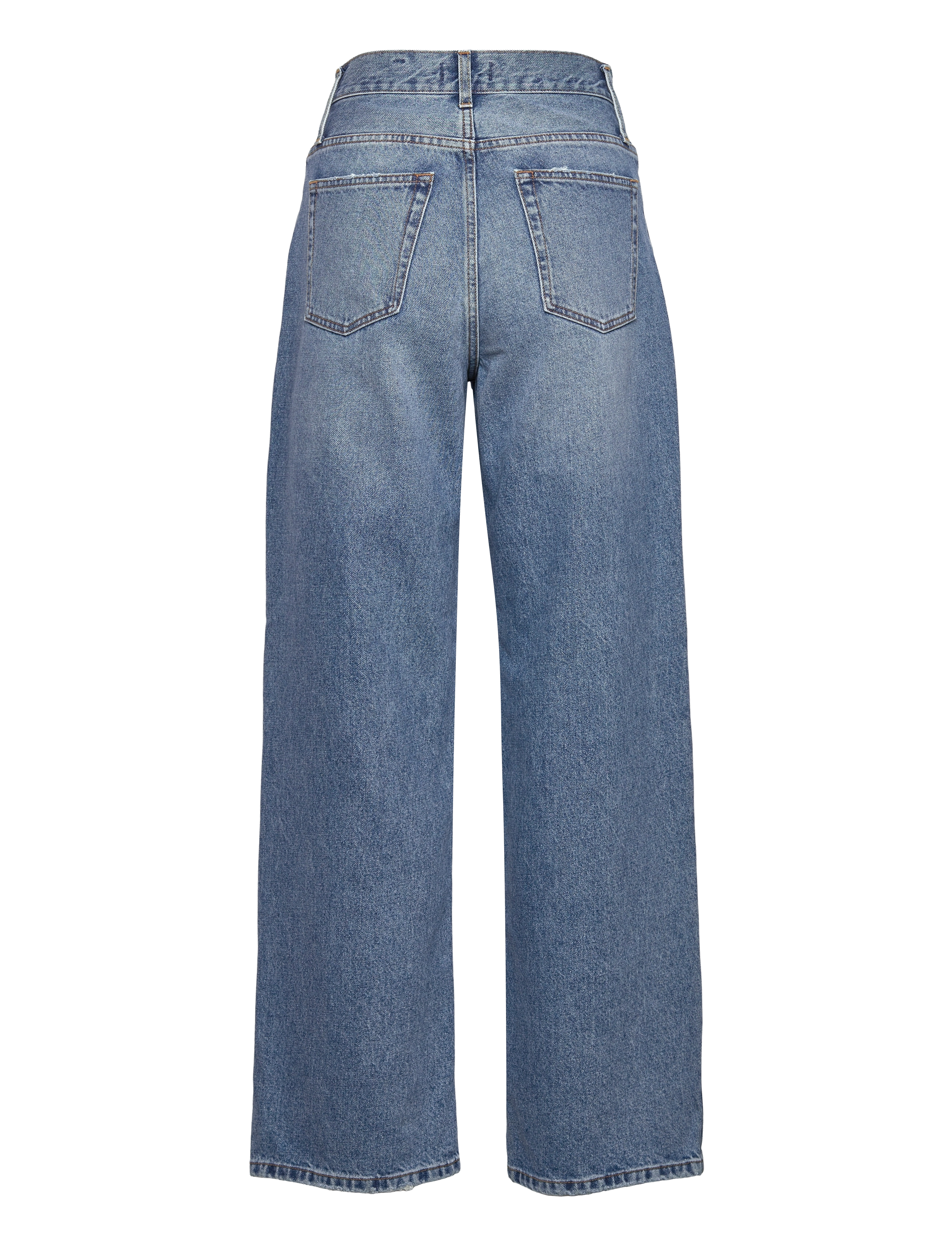 House Of Dagmar - Alba Denim - medium blue - 1