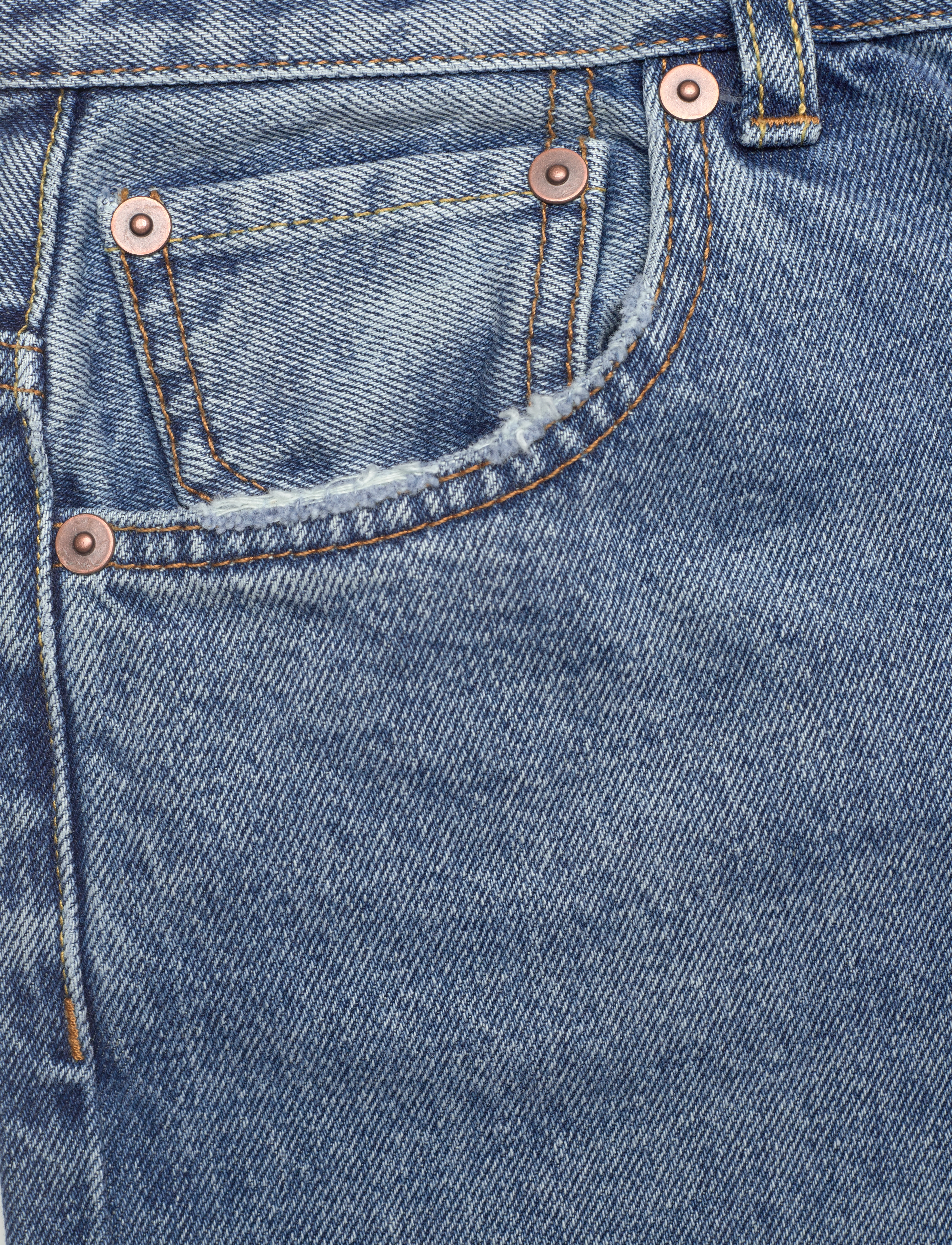 House Of Dagmar - Alba Denim - medium blue - 2