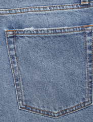 House Of Dagmar - Alba Denim - straight jeans - medium blue - 4