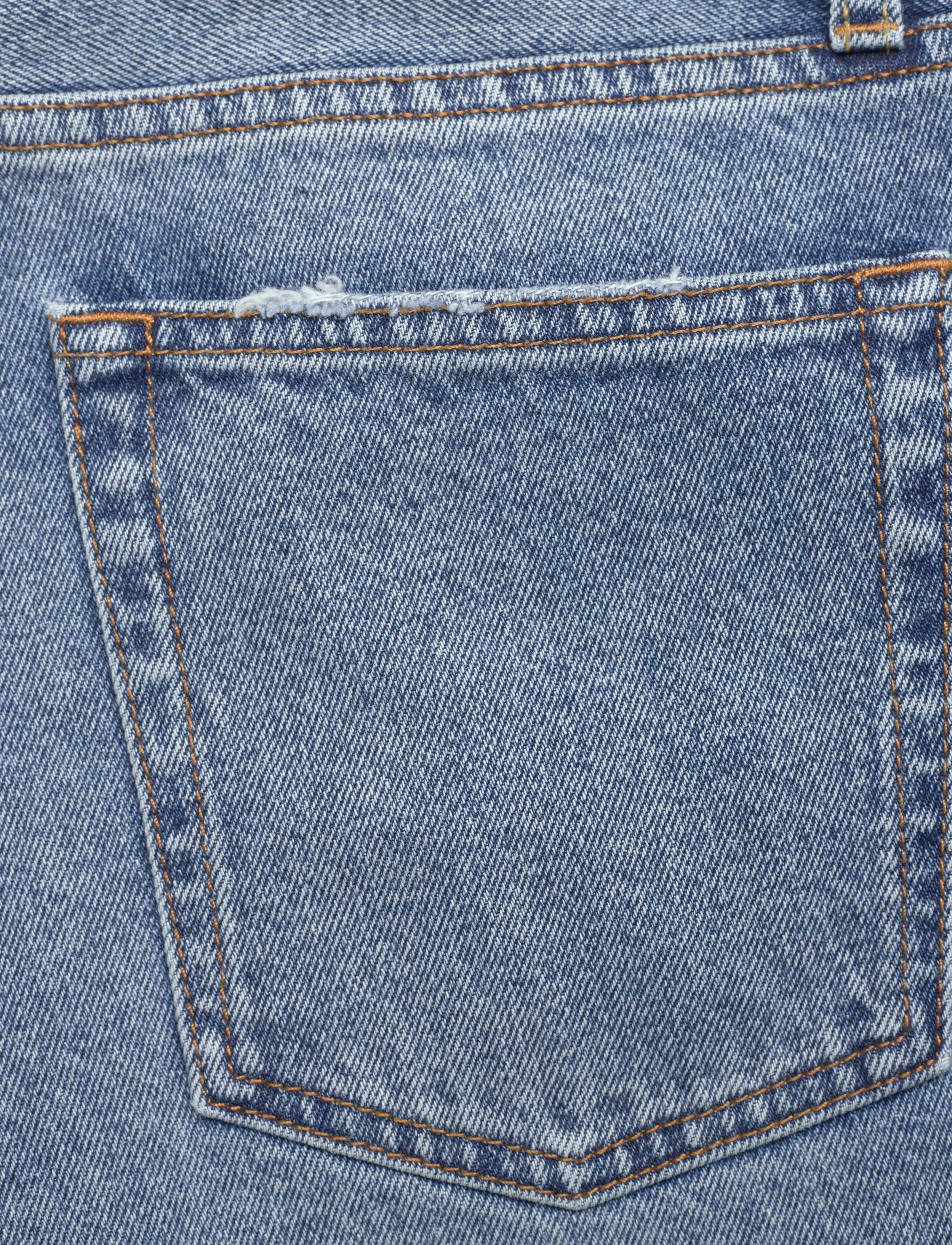 House Of Dagmar - Alba Denim - medium blue - 4