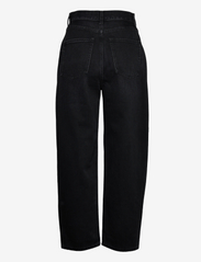 House Of Dagmar - Fredrika Denim - brede jeans - washed black - 1