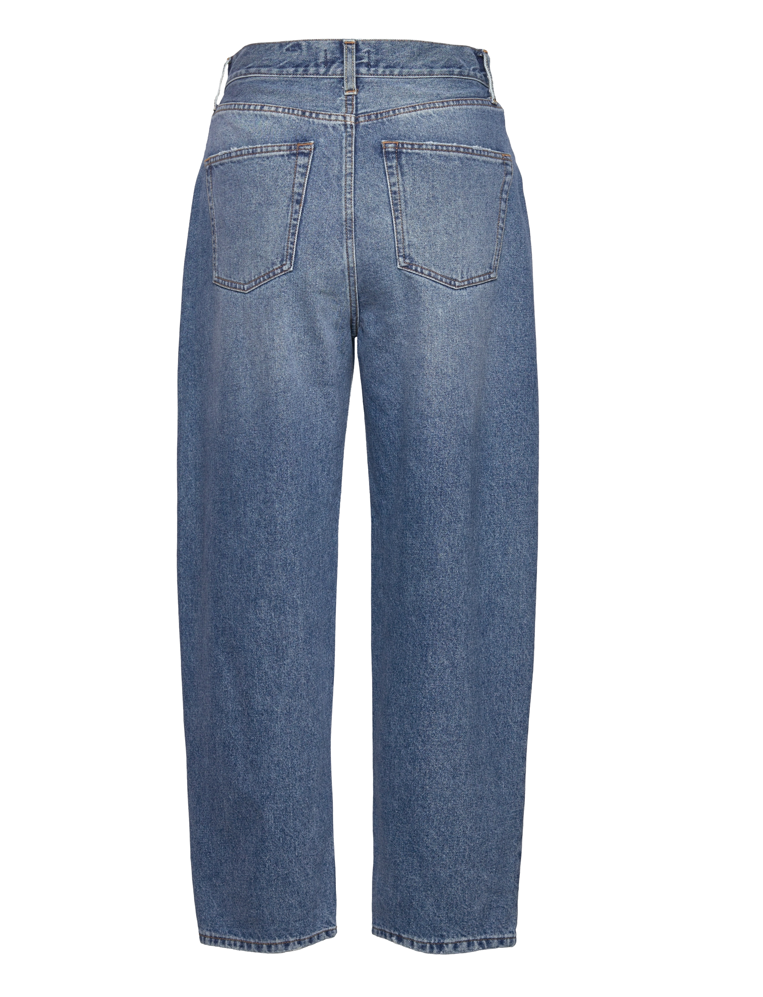 House Of Dagmar - Fredrika Denim - medium blue - 1