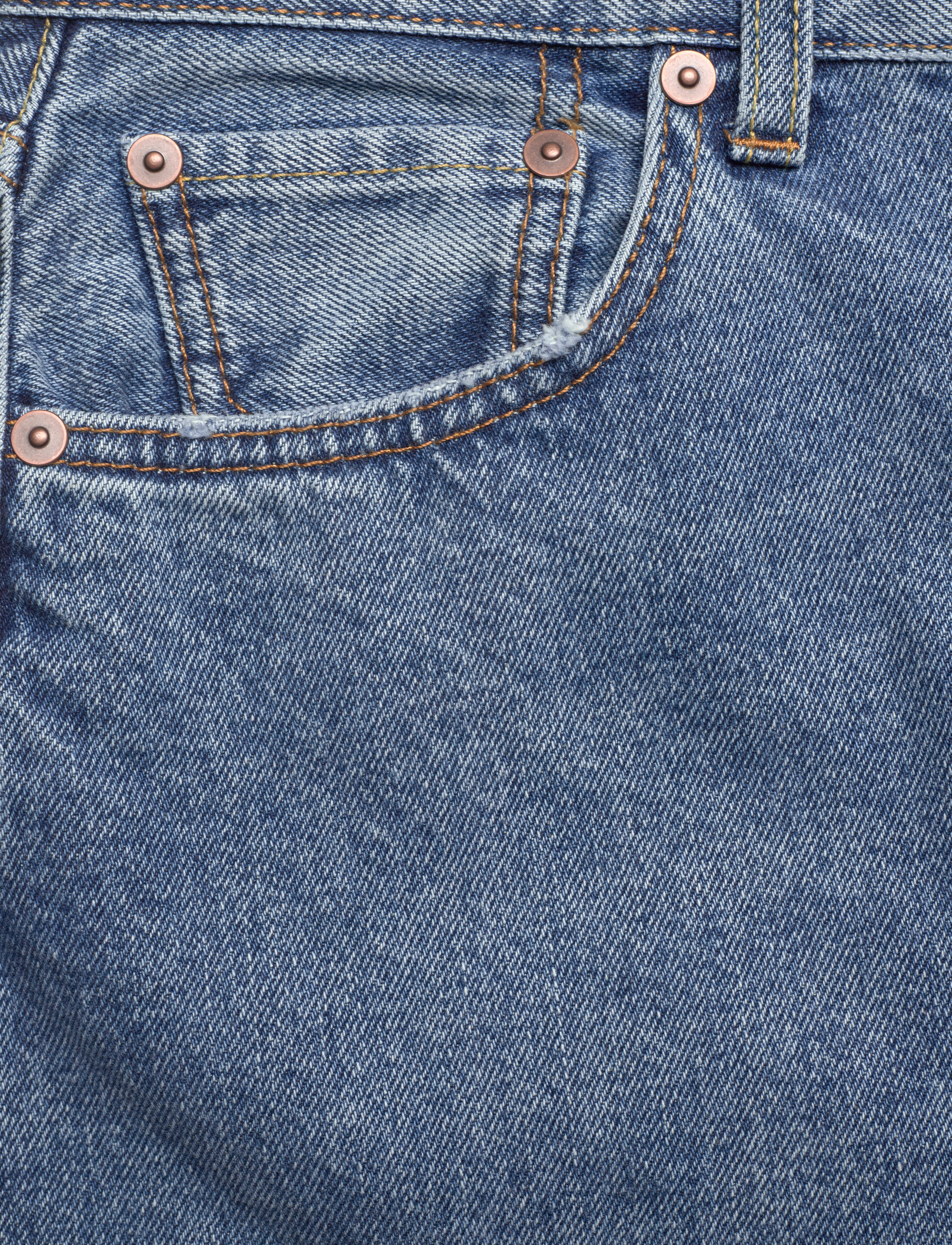 House Of Dagmar - Fredrika Denim - medium blue - 2