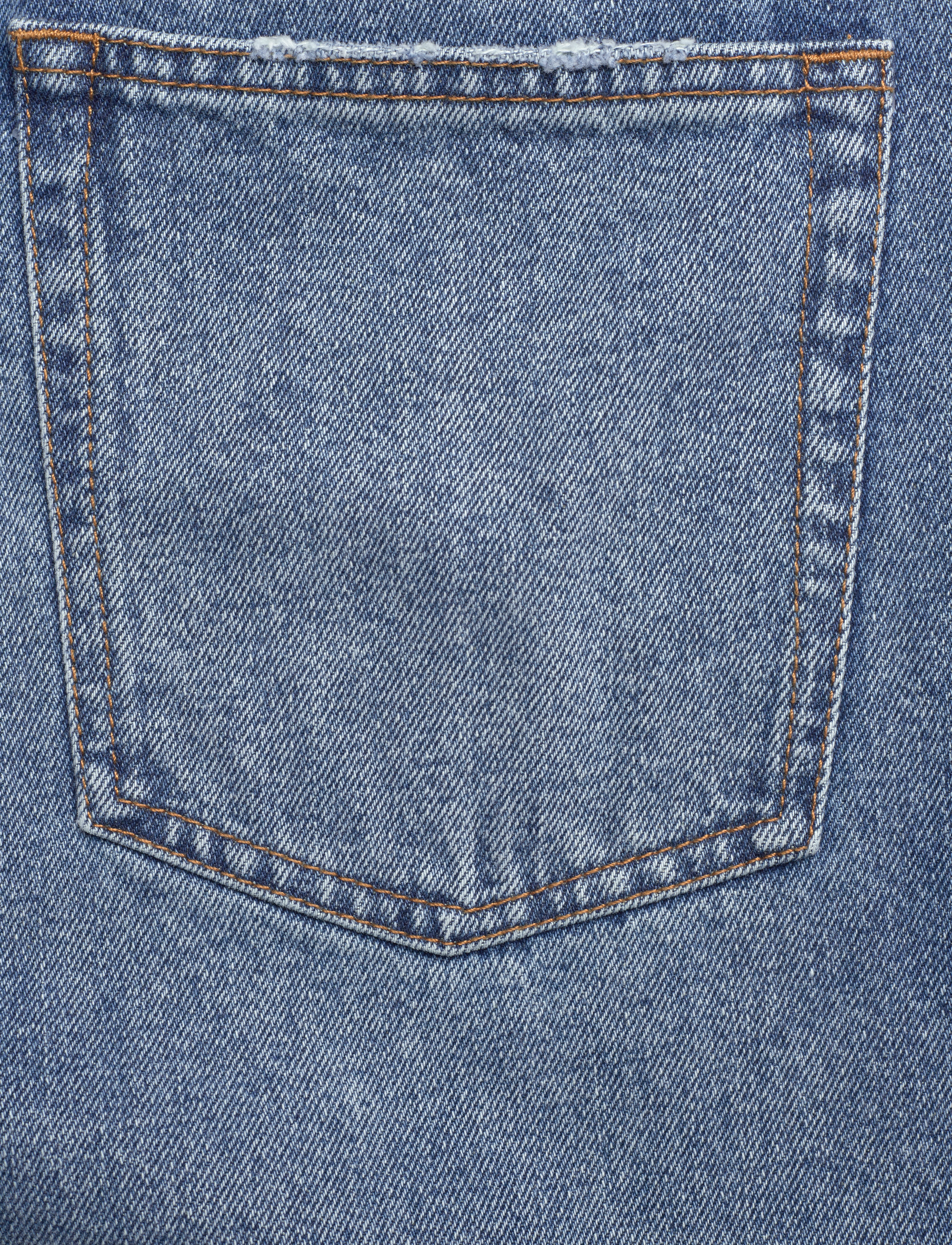 House Of Dagmar - Fredrika Denim - medium blue - 4