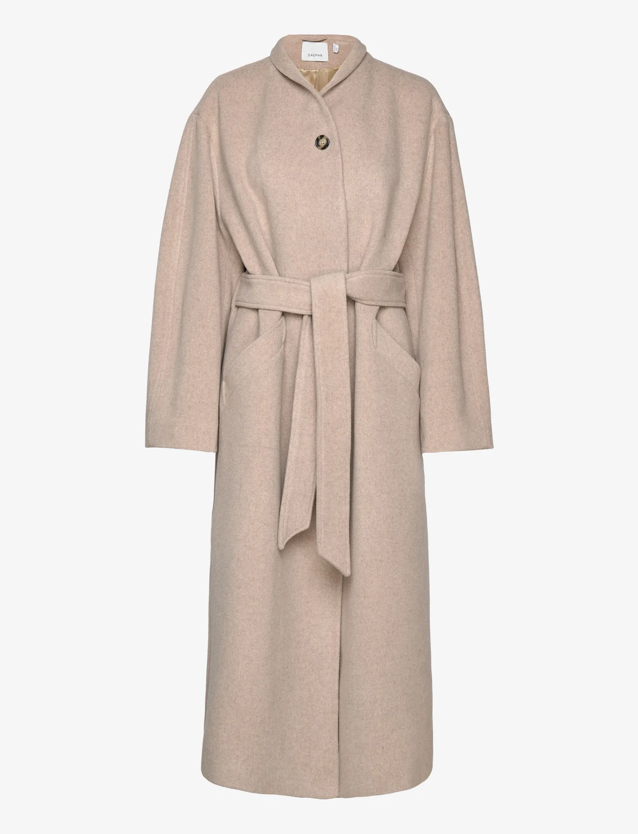 House Of Dagmar - CAMERON COAT - barley - 1