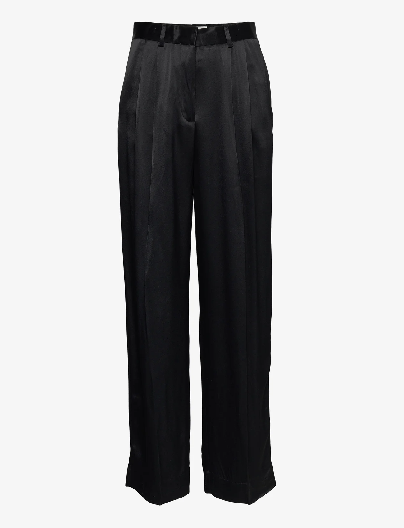 House Of Dagmar - Valentina Trousers - formell - black - 0