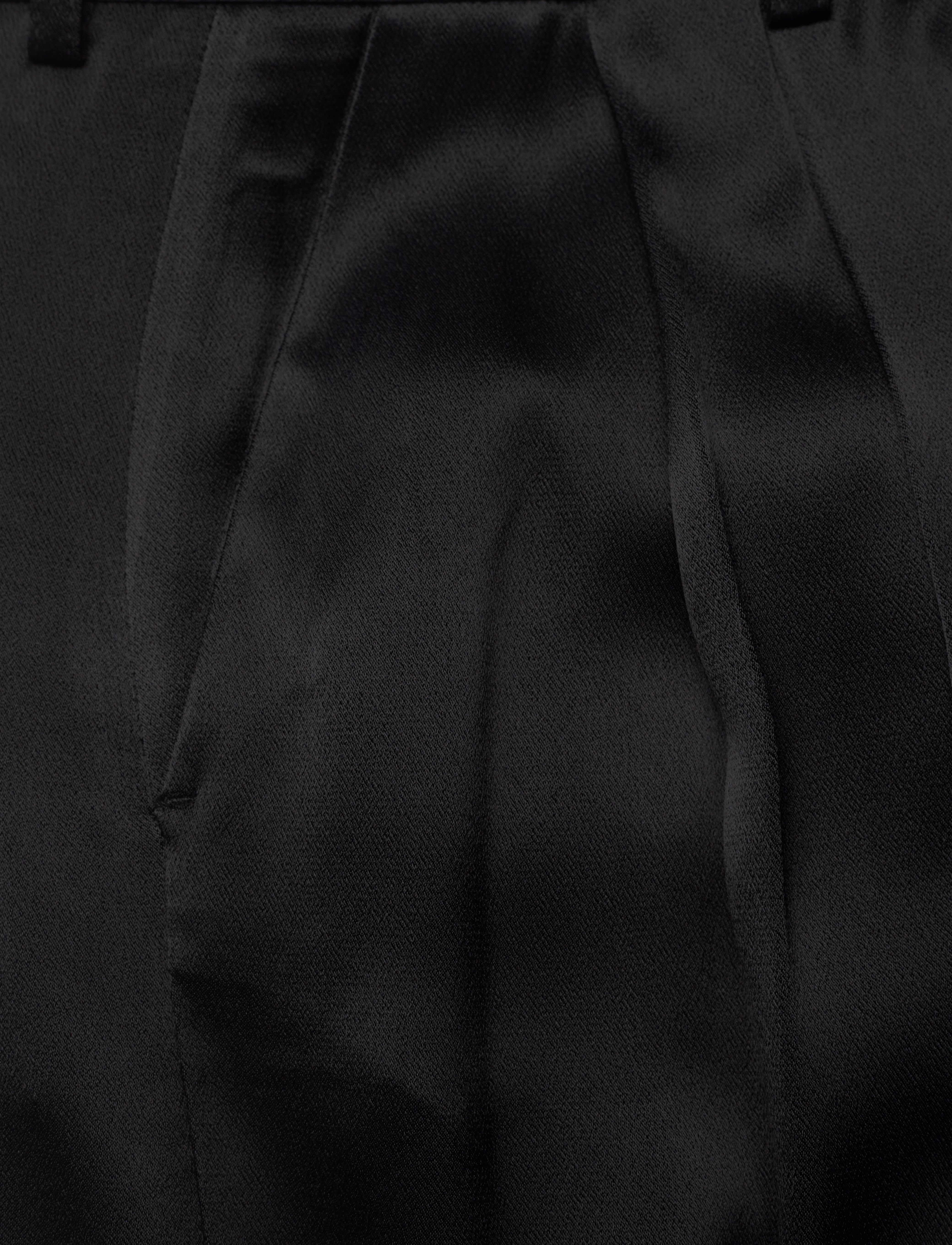 House Of Dagmar - Valentina Trousers - black - 2