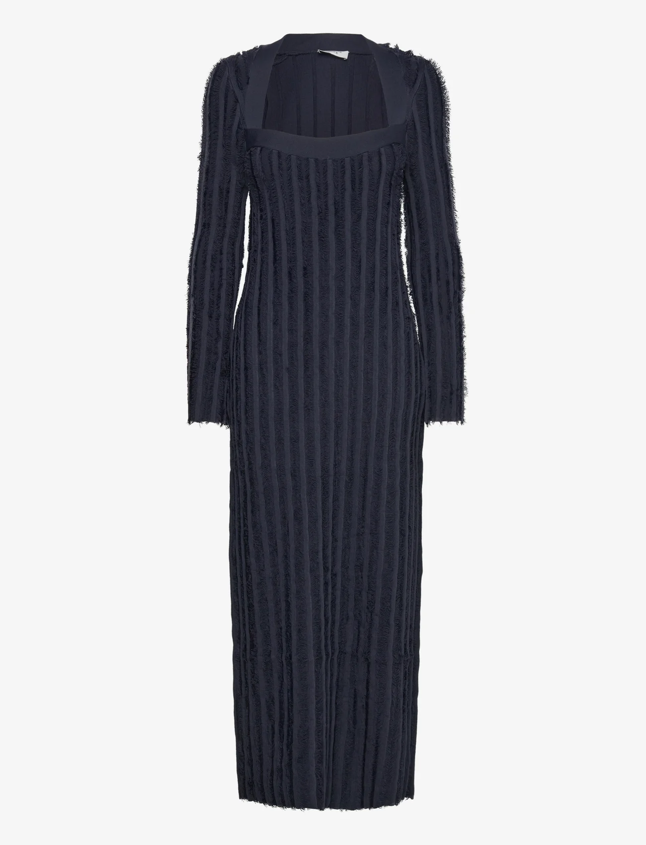 House Of Dagmar - FILIPPA DRESS - party wear at outlet prices - navy - 0