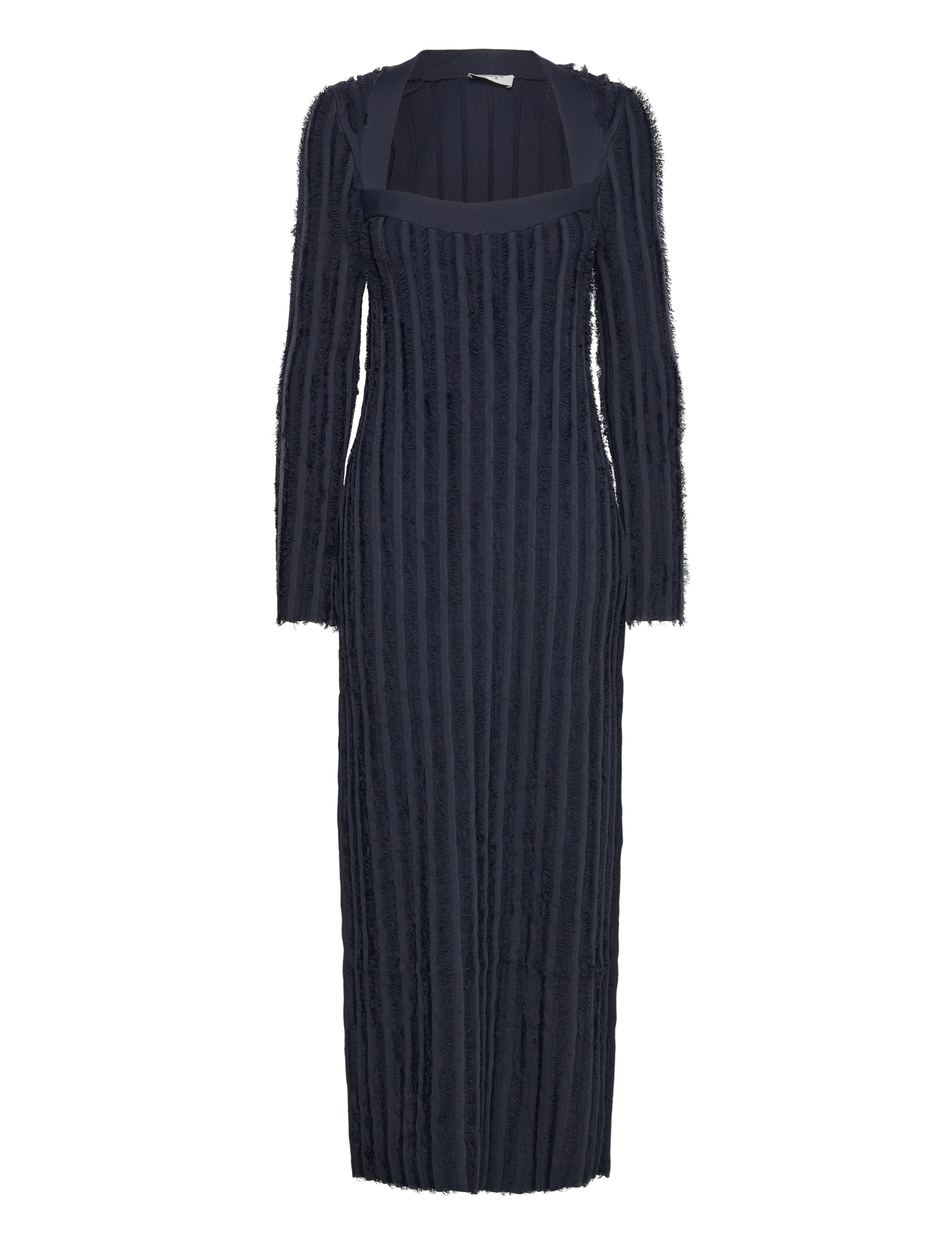 House Of Dagmar FILIPPA DRESS - Kjoler - NAVY / navy