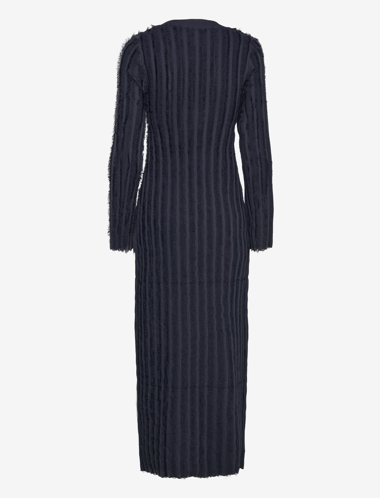 House Of Dagmar - FILIPPA DRESS - bodycon dresses - navy - 1