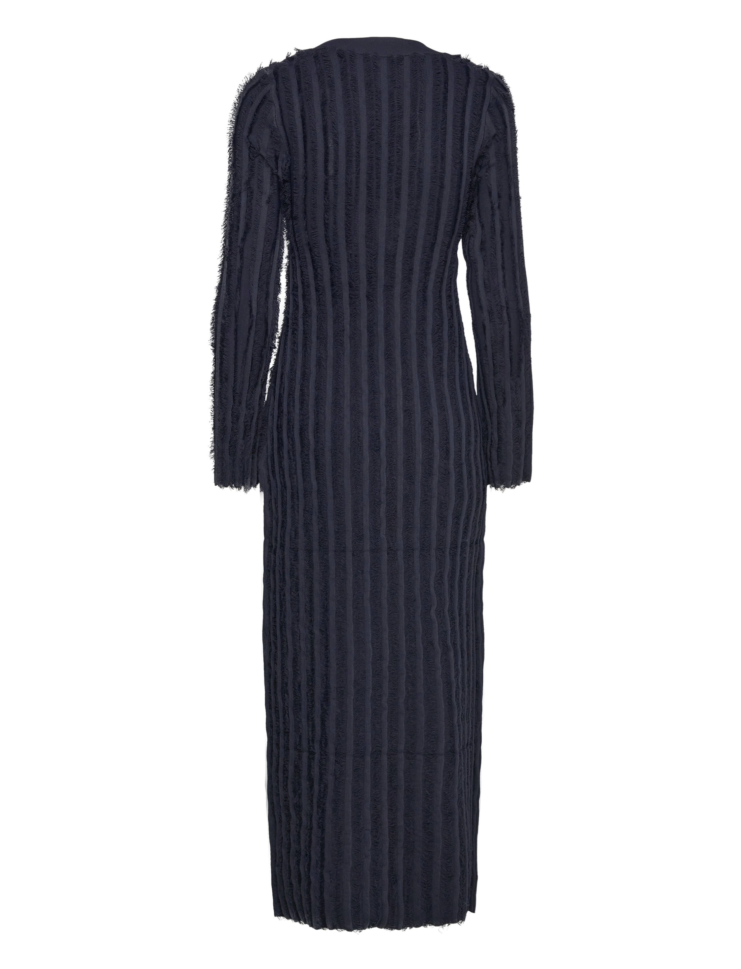House Of Dagmar - FILIPPA DRESS - midiklänningar - navy - 1