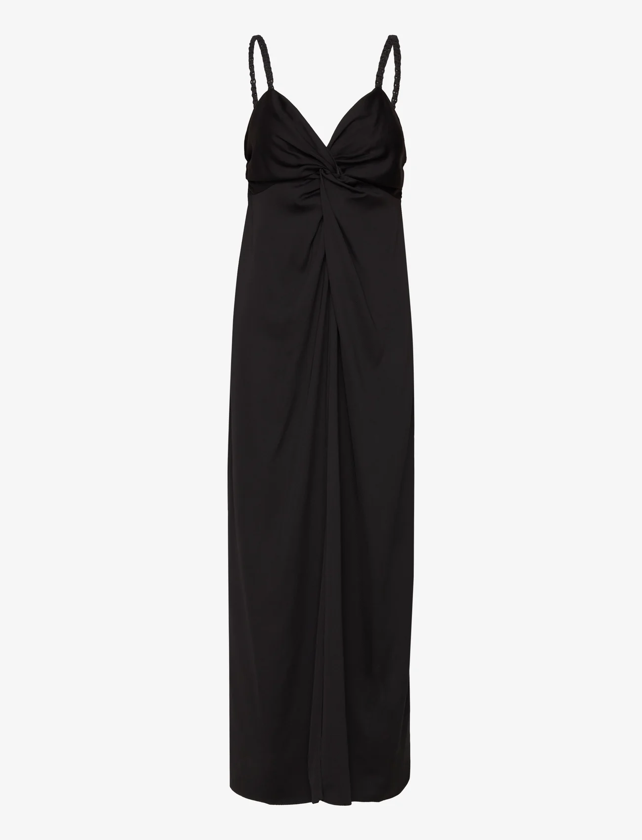 House Of Dagmar - Amalia Dress - ballīšu apģērbs par outlet cenām - black - 0