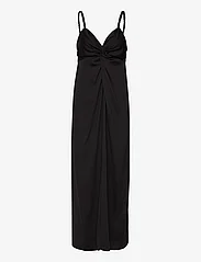 House Of Dagmar - Amalia Dress - vakarėlių drabužiai išparduotuvių kainomis - black - 0