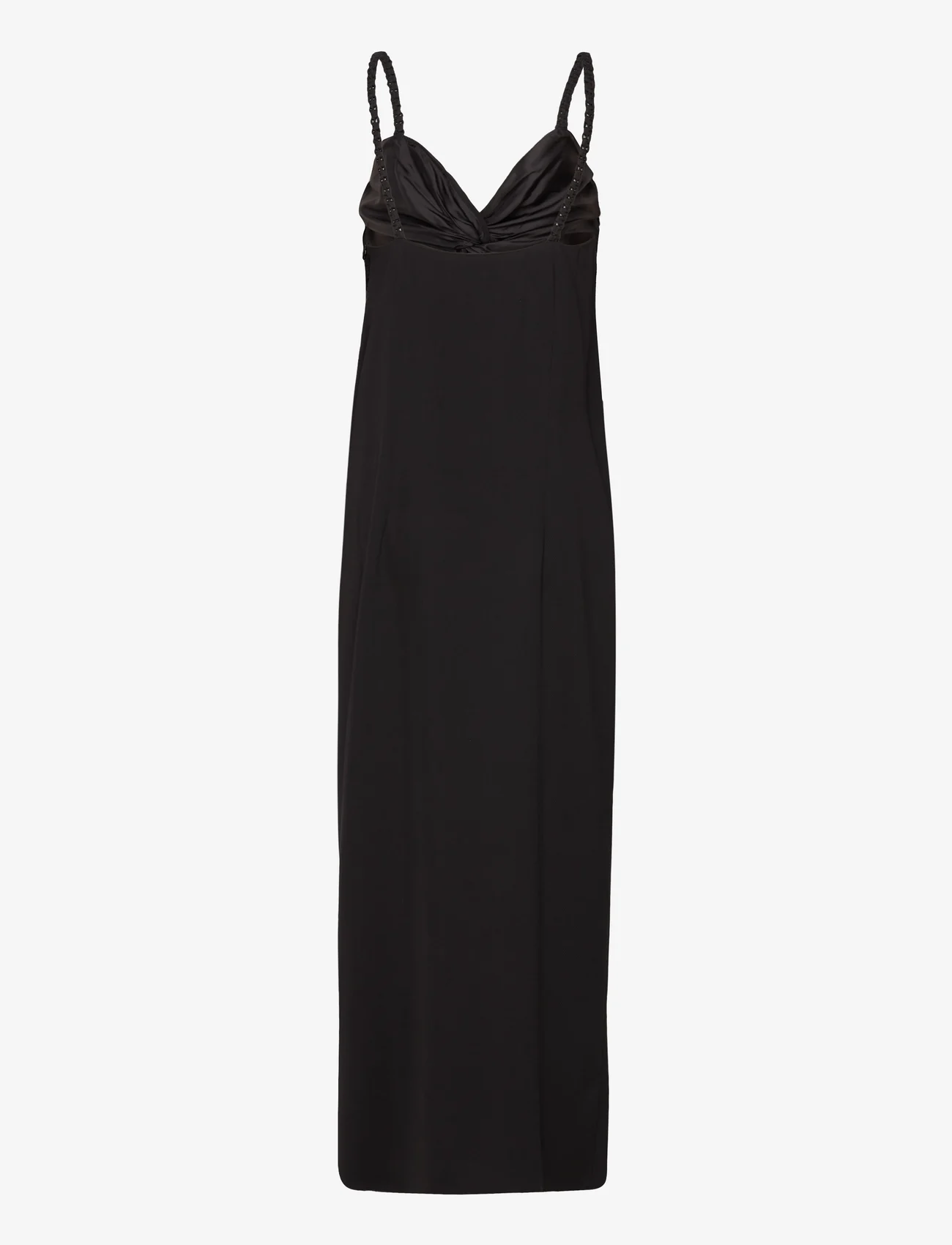 House Of Dagmar - Amalia Dress - ballīšu apģērbs par outlet cenām - black - 1