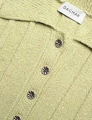 House Of Dagmar - Wide rib top - t-shirts & topper - pistachio green - 2