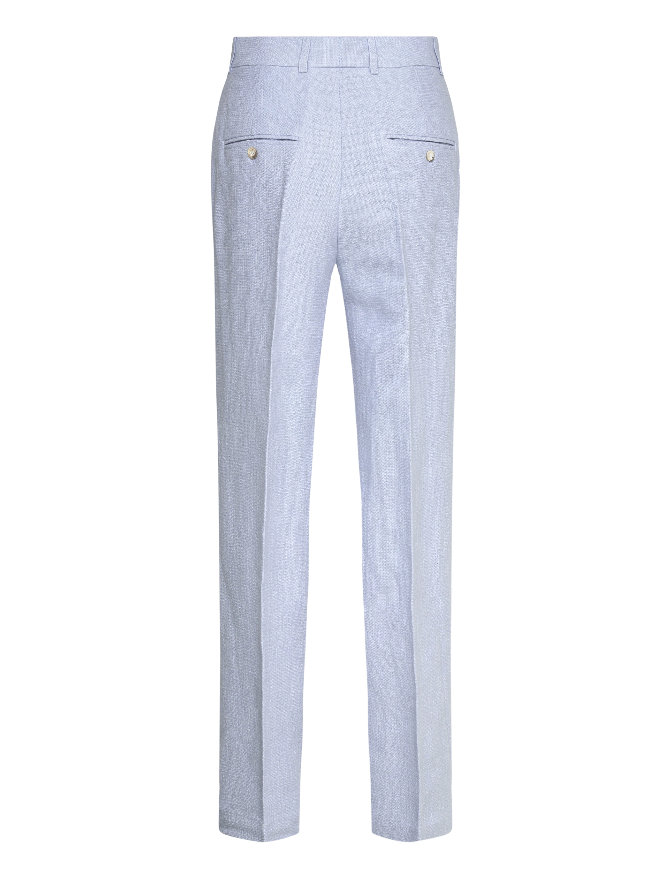 House Of Dagmar - Slim suit pant - celeste - 1