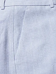 House Of Dagmar - Slim suit pant - tailored trousers - celeste - 2