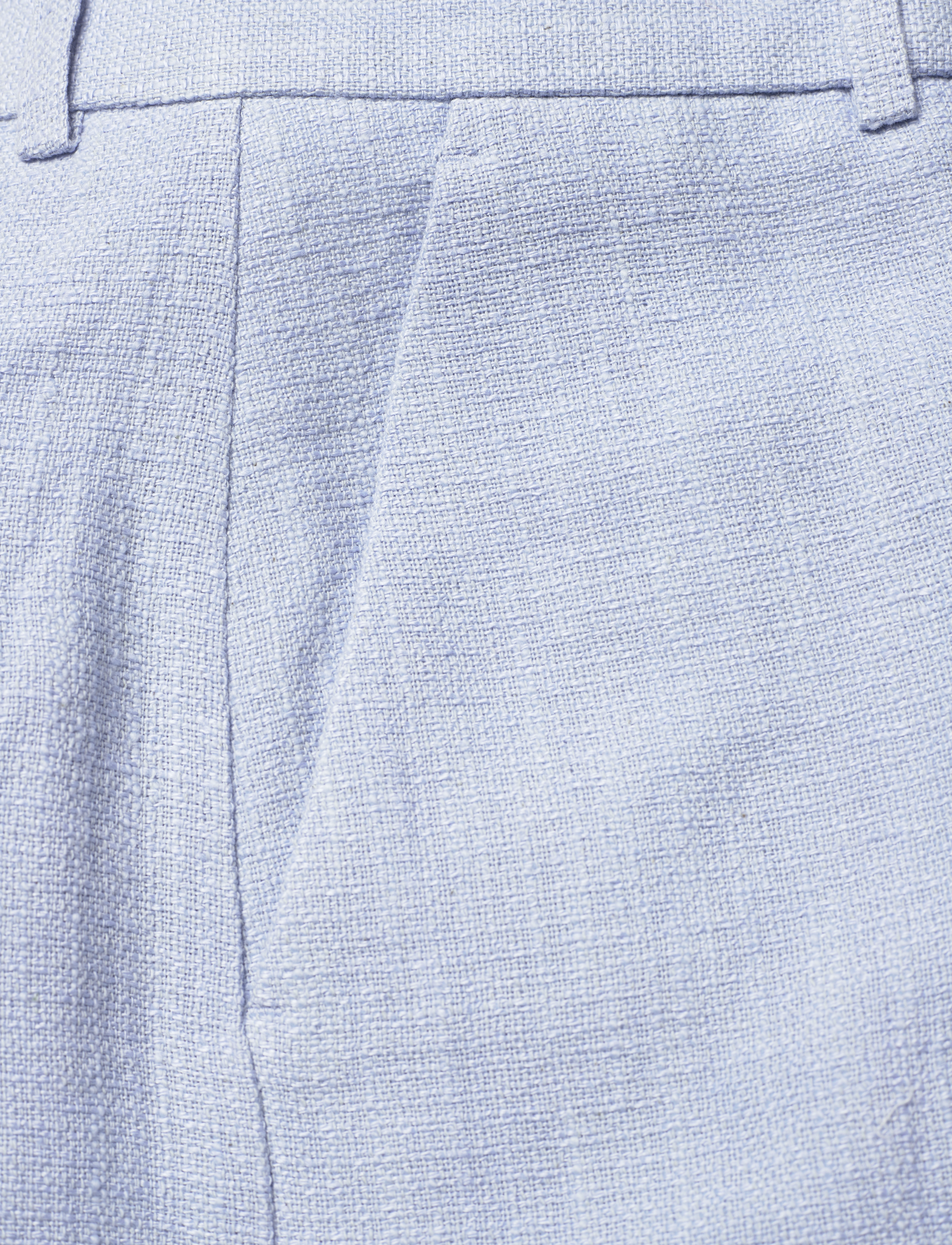 House Of Dagmar - Slim suit pant - celeste - 2