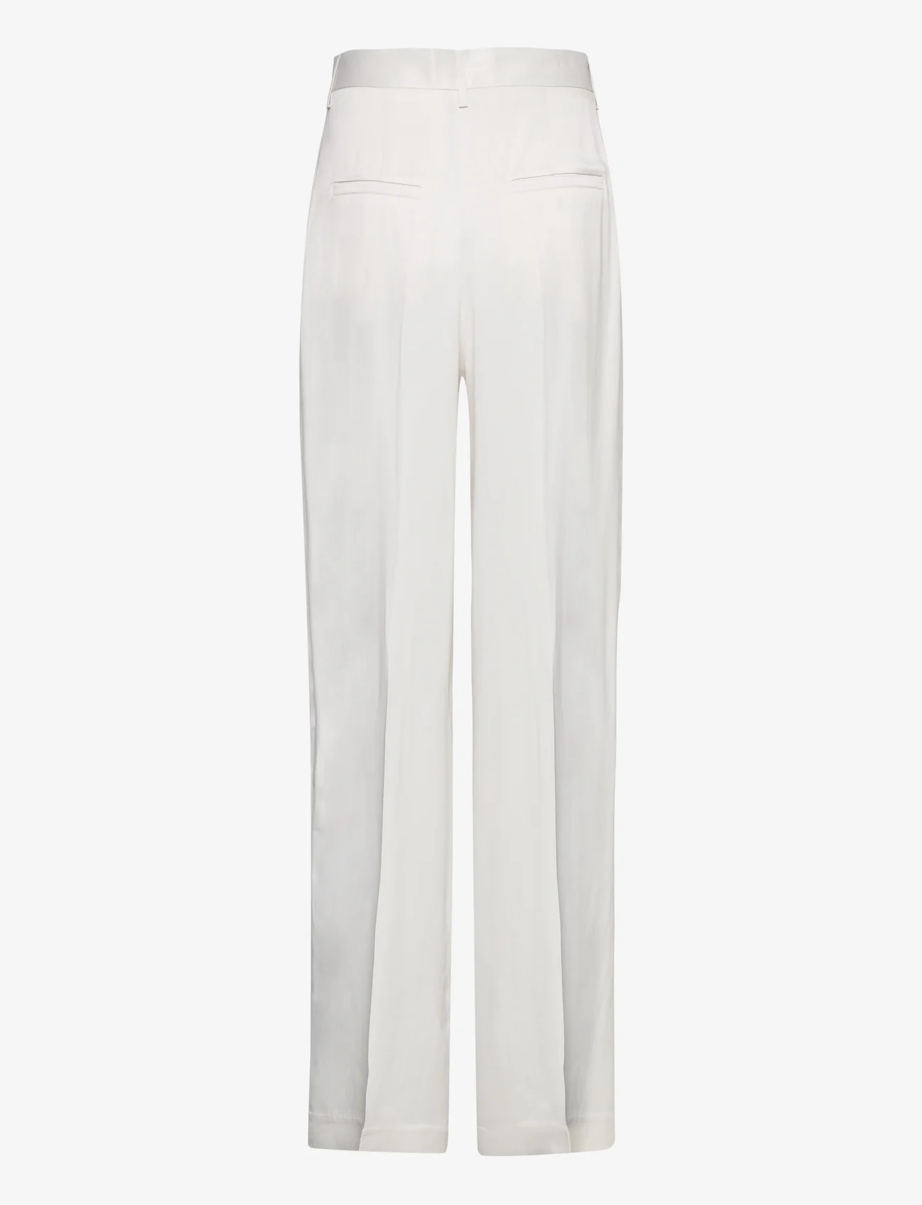 House Of Dagmar - WIDE SUIT PANT - party wear at outlet prices - oyster - 1