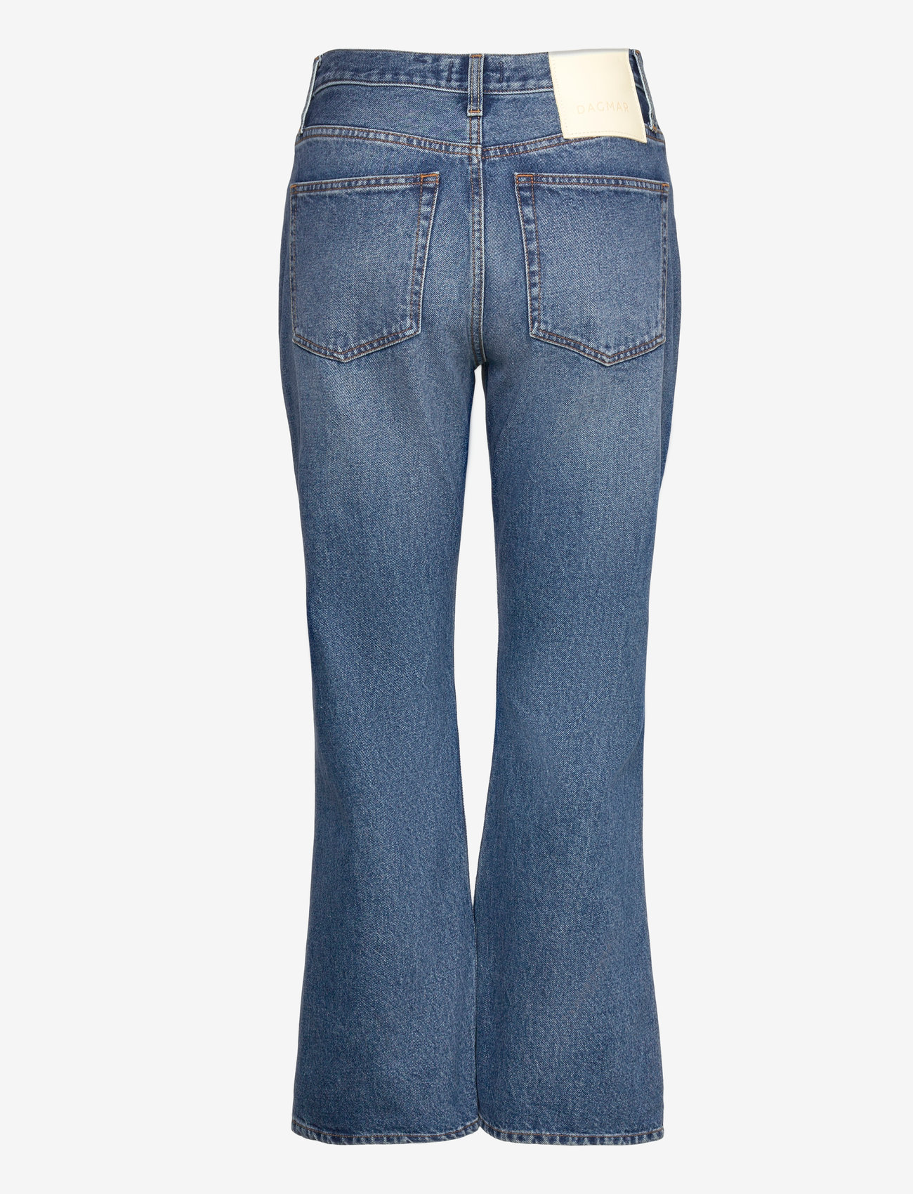 House Of Dagmar - Kick flare denim - flared jeans - dark blue - 1