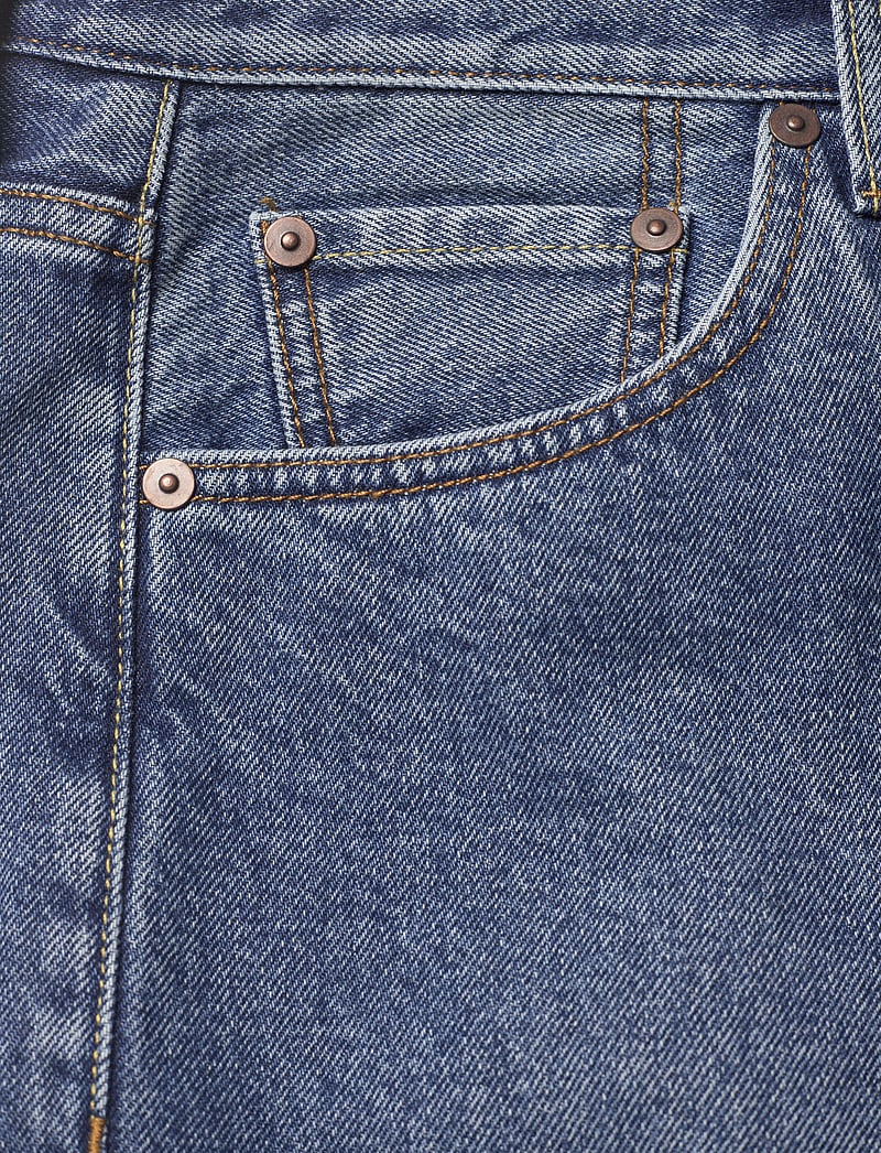 House Of Dagmar - Kick flare denim - schlaghosen - dark blue - 2