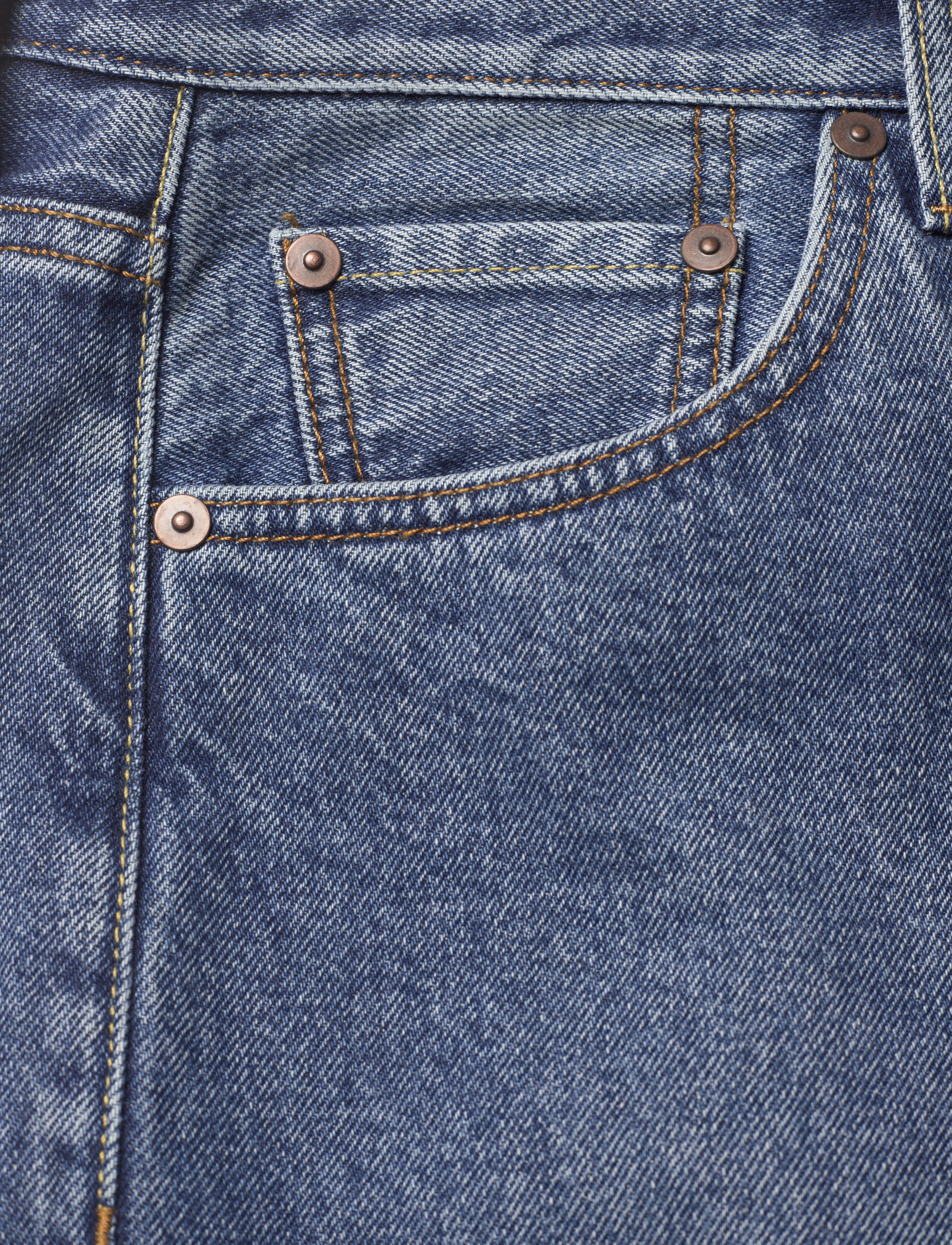 House Of Dagmar - Kick flare denim - dark blue - 2
