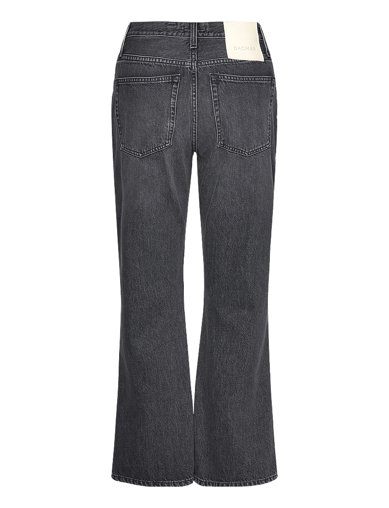 House Of Dagmar - Kick flare denim - utsvängda jeans - dark grey - 1