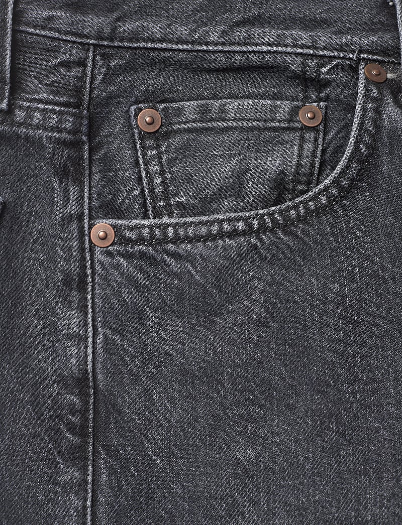 House Of Dagmar - Kick flare denim - utsvängda jeans - dark grey - 2