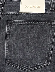 House Of Dagmar - Kick flare denim - utsvängda jeans - dark grey - 4
