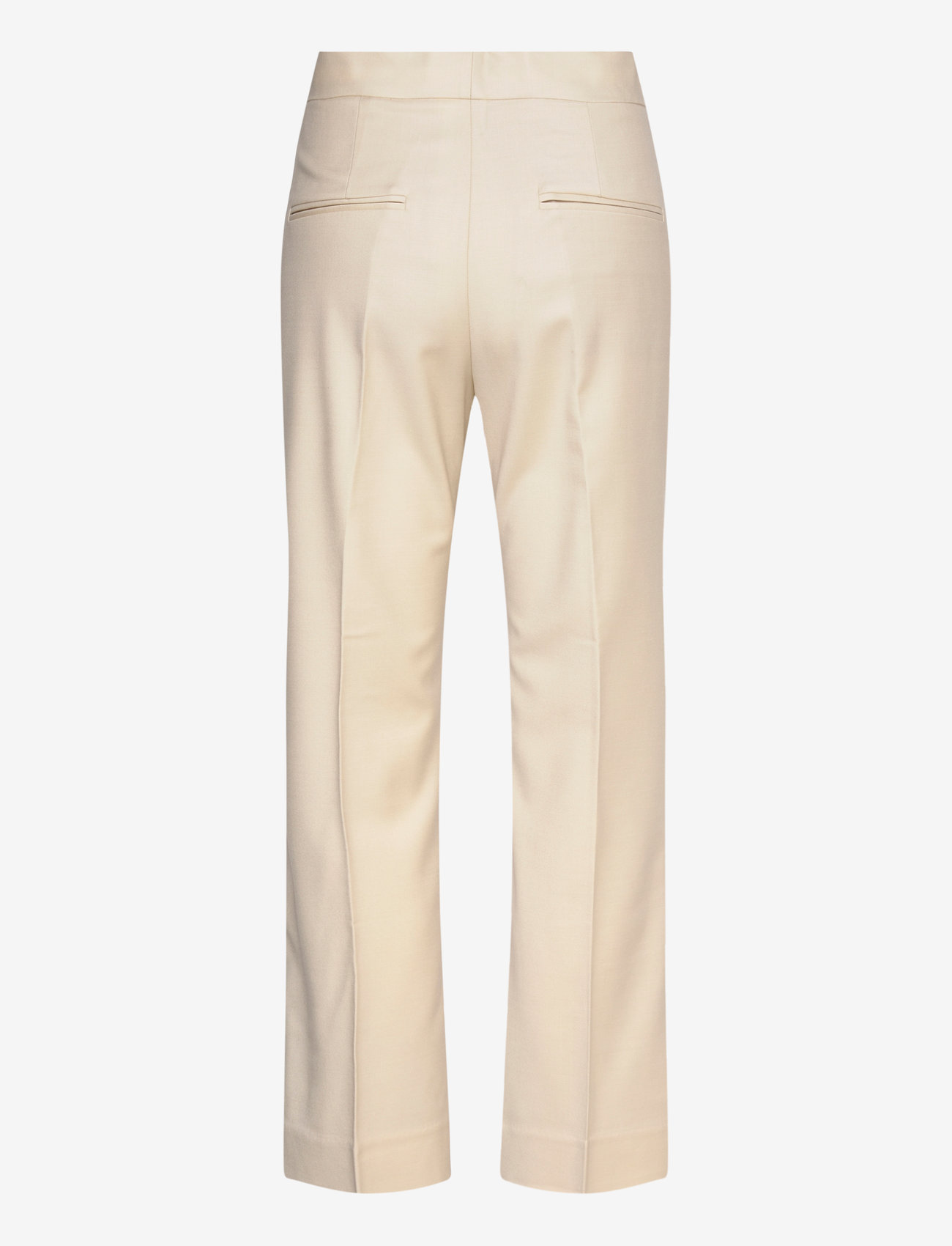 House Of Dagmar - Kick flare trouser - sand beige - 1