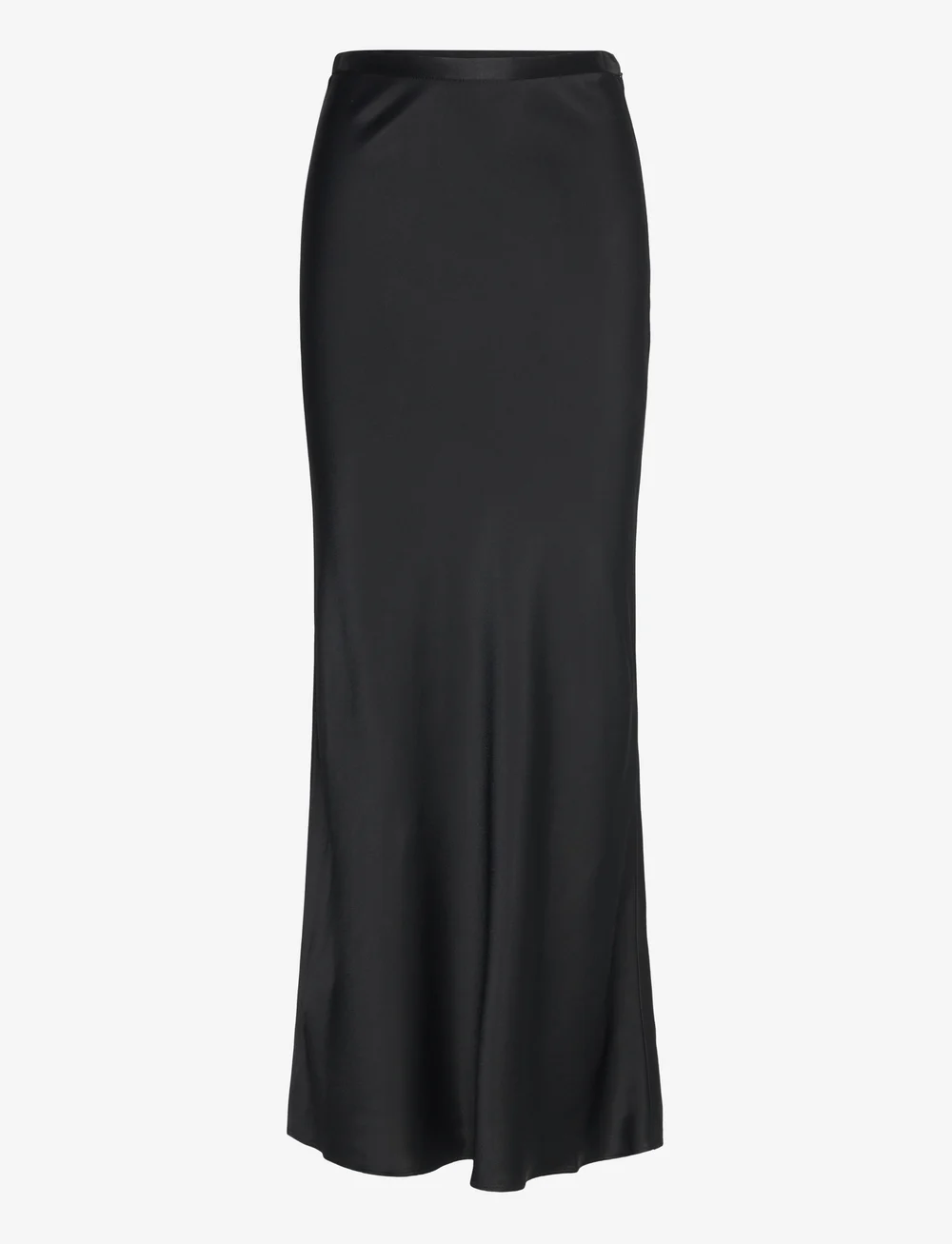House Of Dagmar - MAXI SKIRT - maxi pils - black - 0
