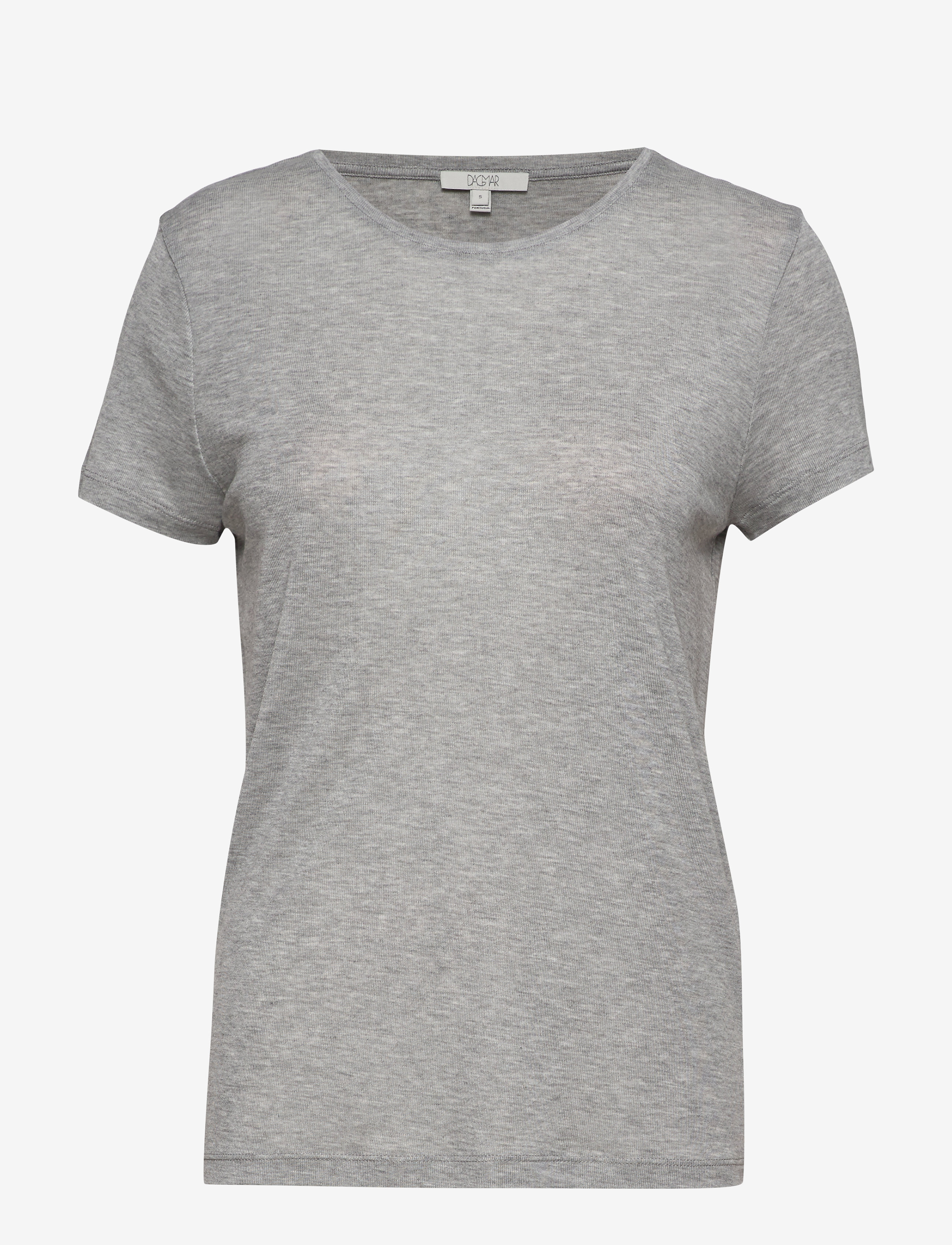 LIGHT GREY MELANGE