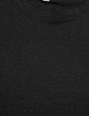 House Of Dagmar - COTTON T-SHIRT - t-shirt & tops - black - 2