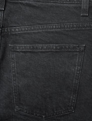 House Of Dagmar - Cropped denim - raka jeans - washed black - 4