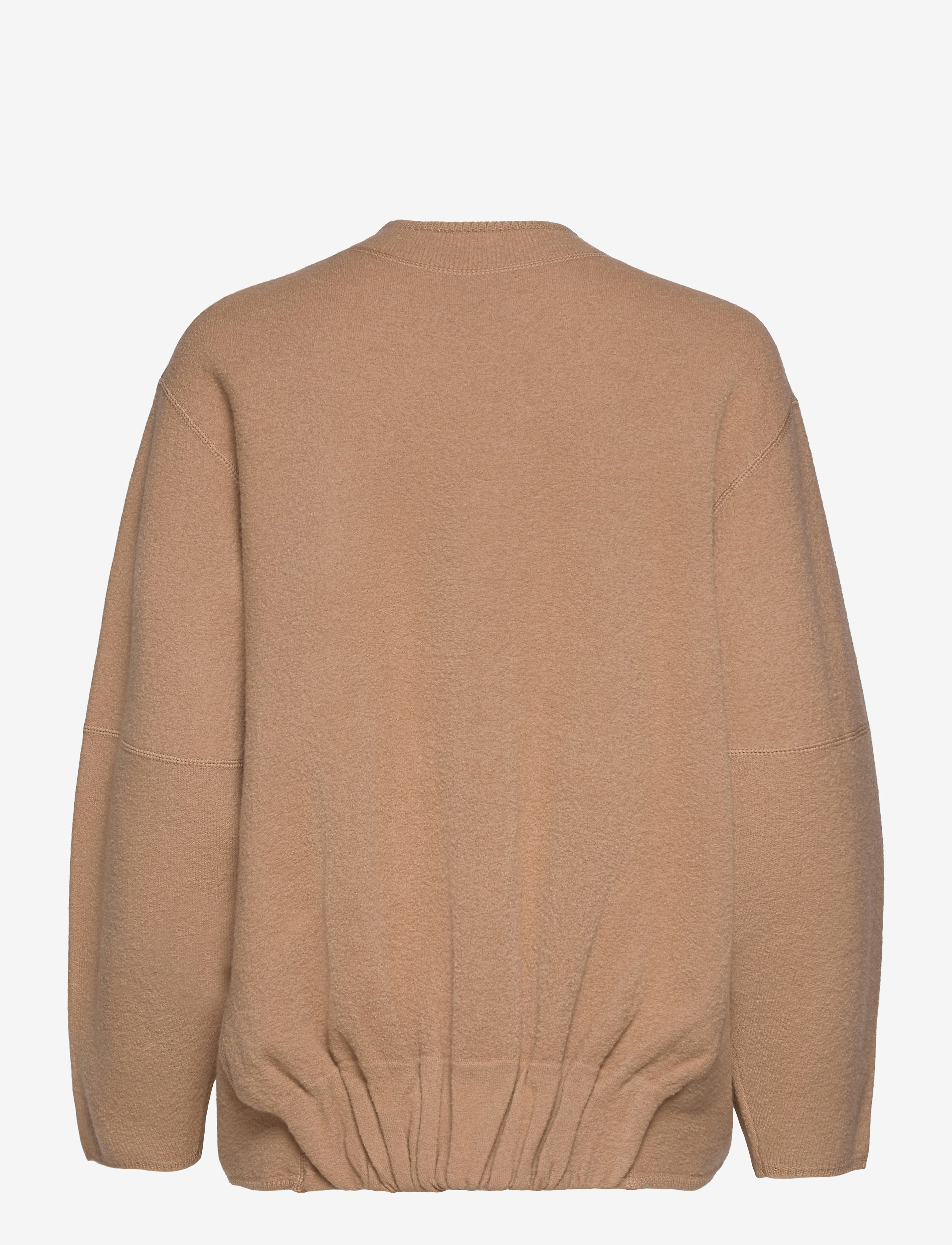 House Of Dagmar - Bea long - camel - 1