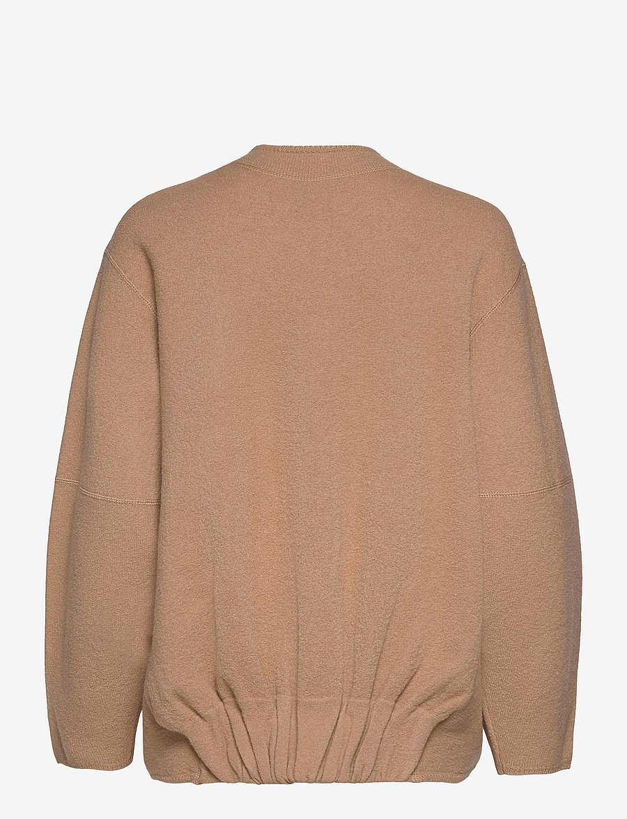 House Of Dagmar - Bea long - camel - 1