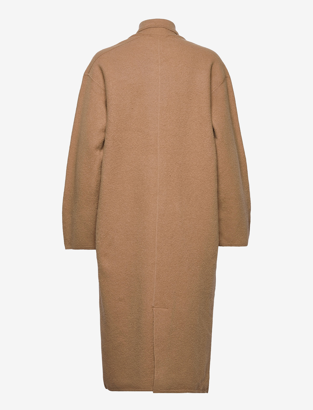 House Of Dagmar - Mia Coat - camel - 1