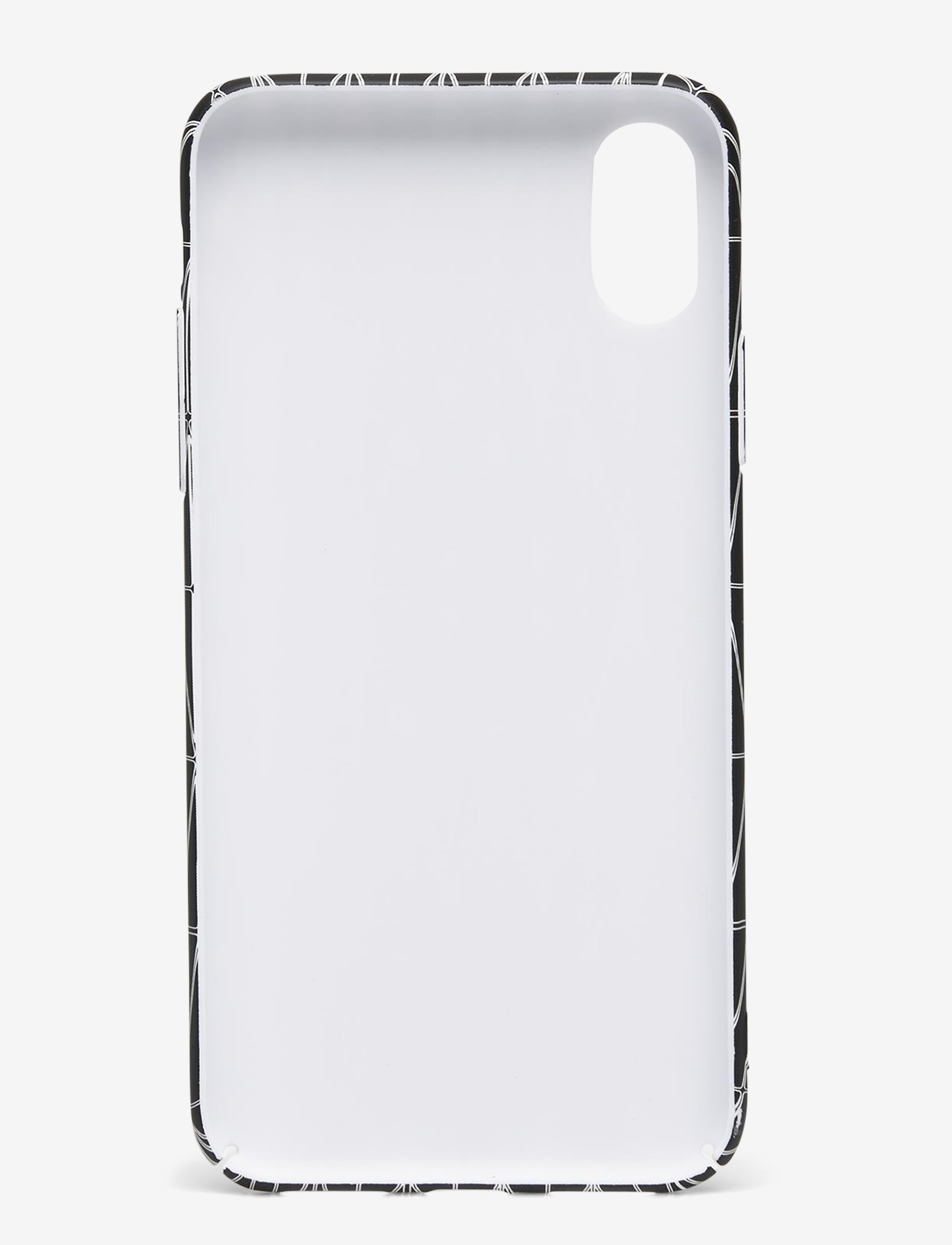 House Of Dagmar - iPhone X - de laveste prisene - black - 2