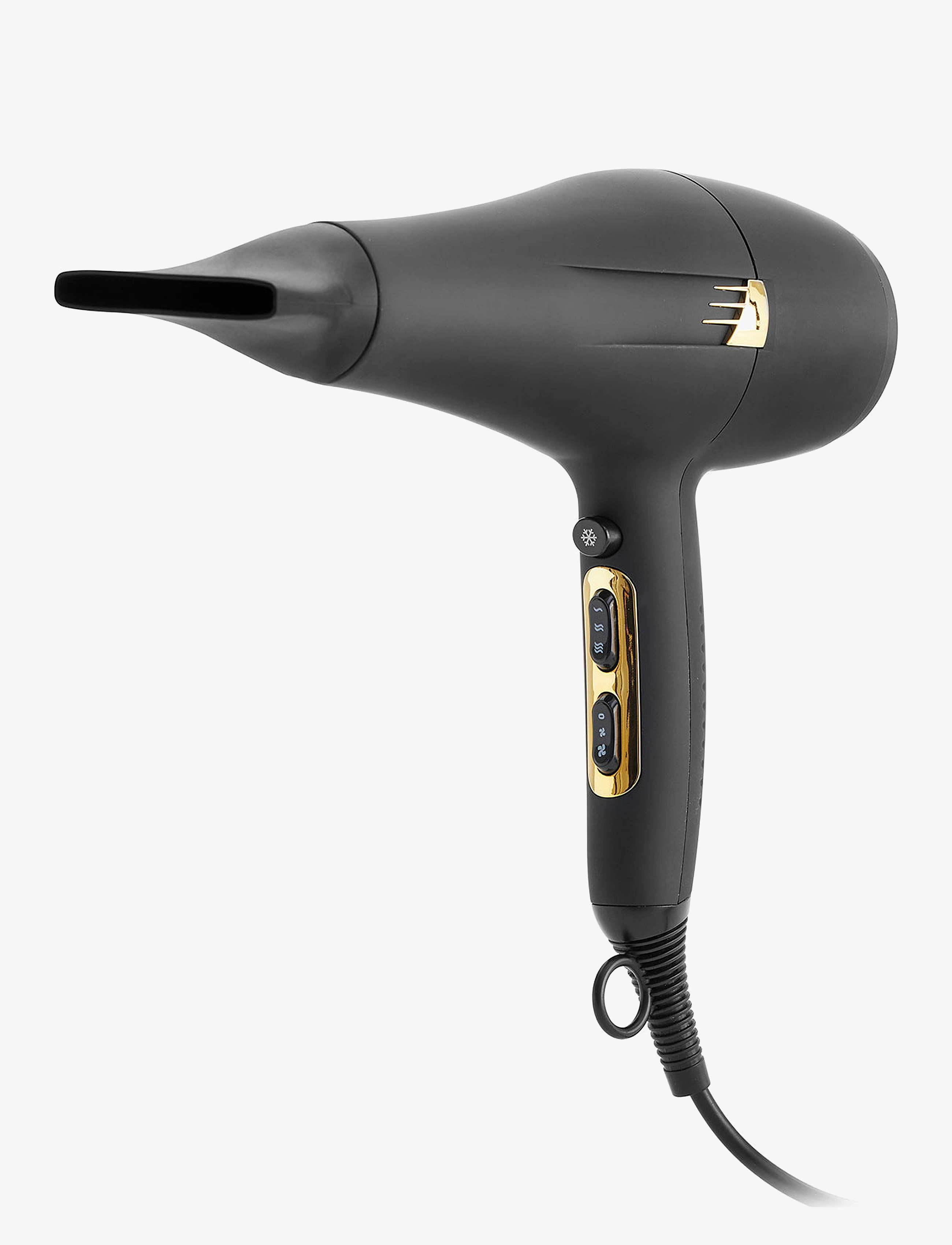 Dahlbergs Scandinavia DAHLBERGS SCANDINAVIA BLACK GOLD HAIR DRYER SVEA - Dahlbergs Scandinavia - NO COLOR / undefined